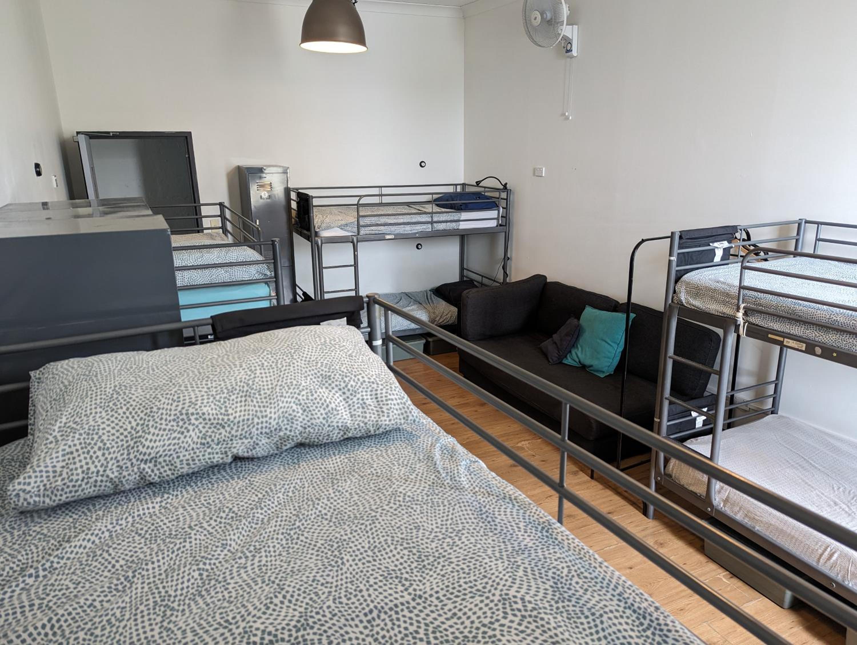 EBS Sydney Hostel