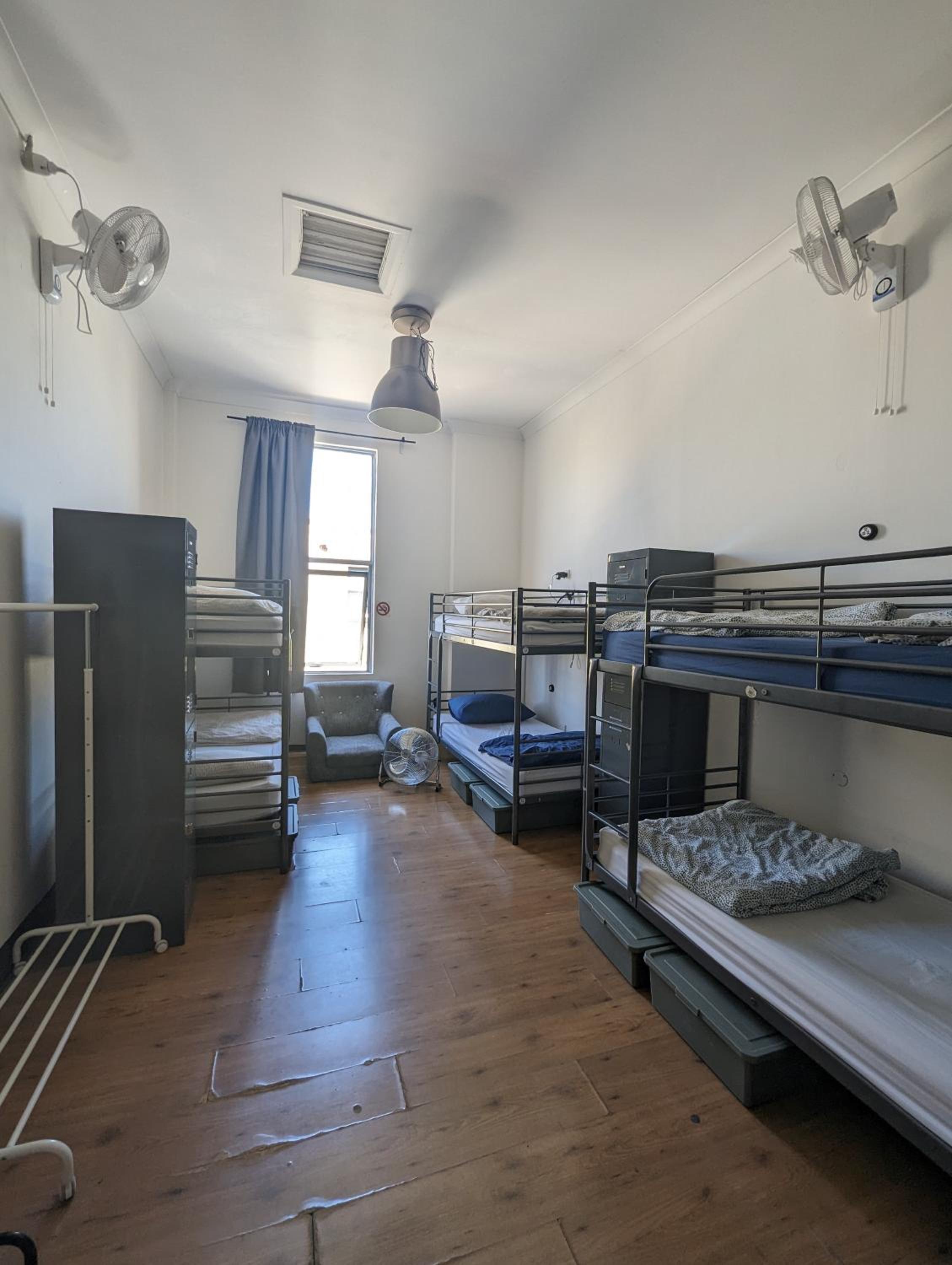 EBS Sydney Hostel