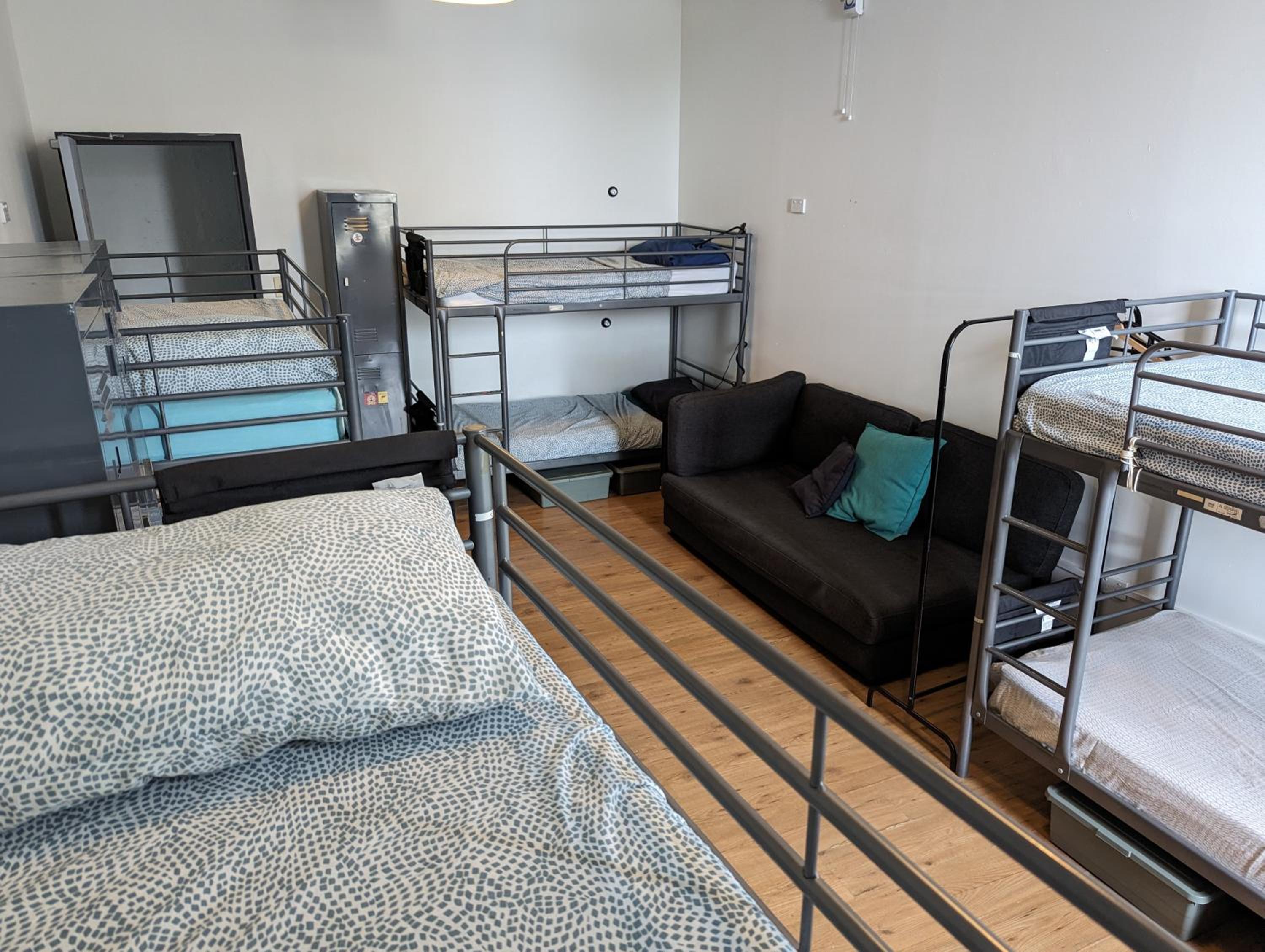 EBS Sydney Hostel