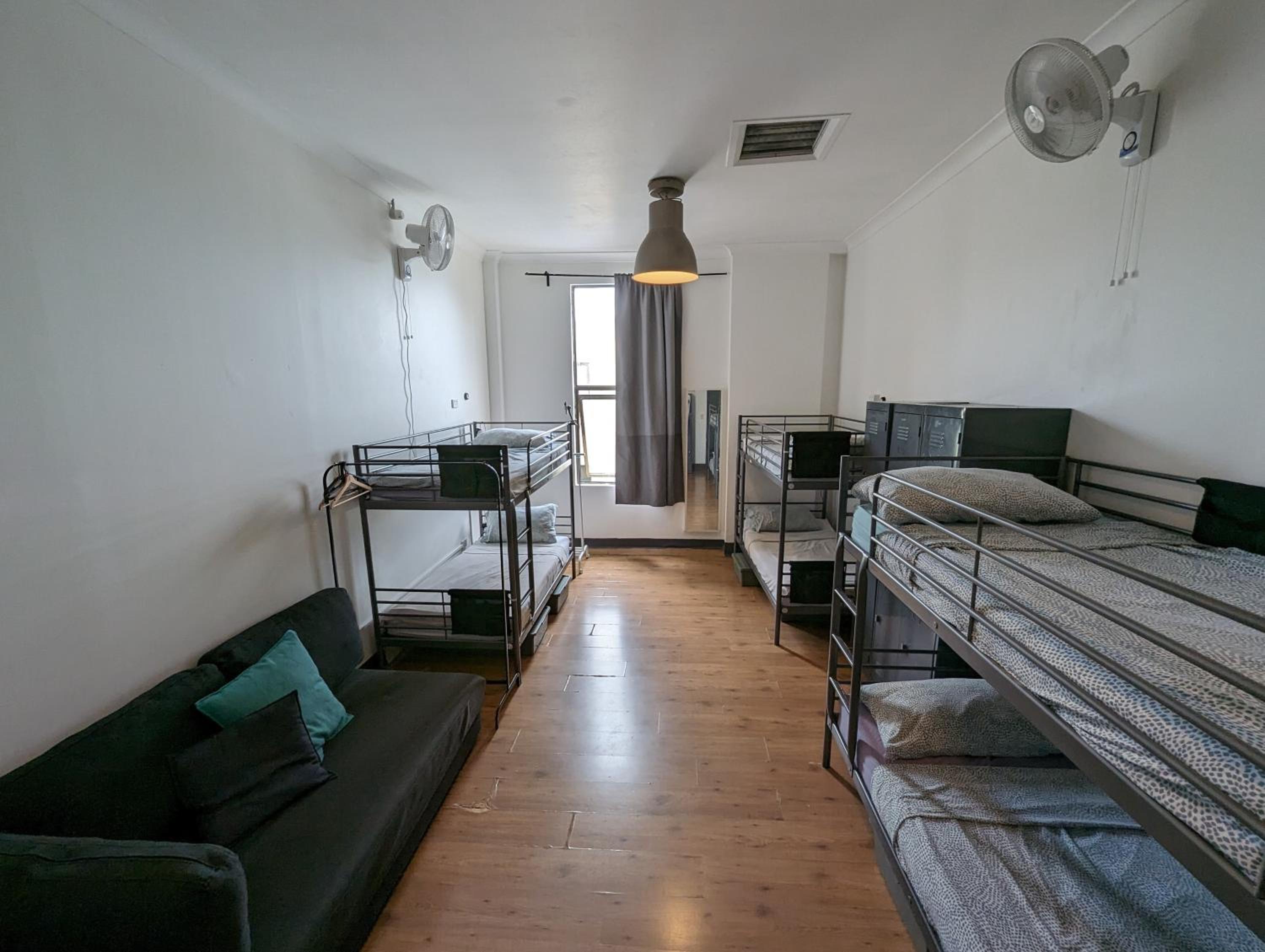 EBS Sydney Hostel