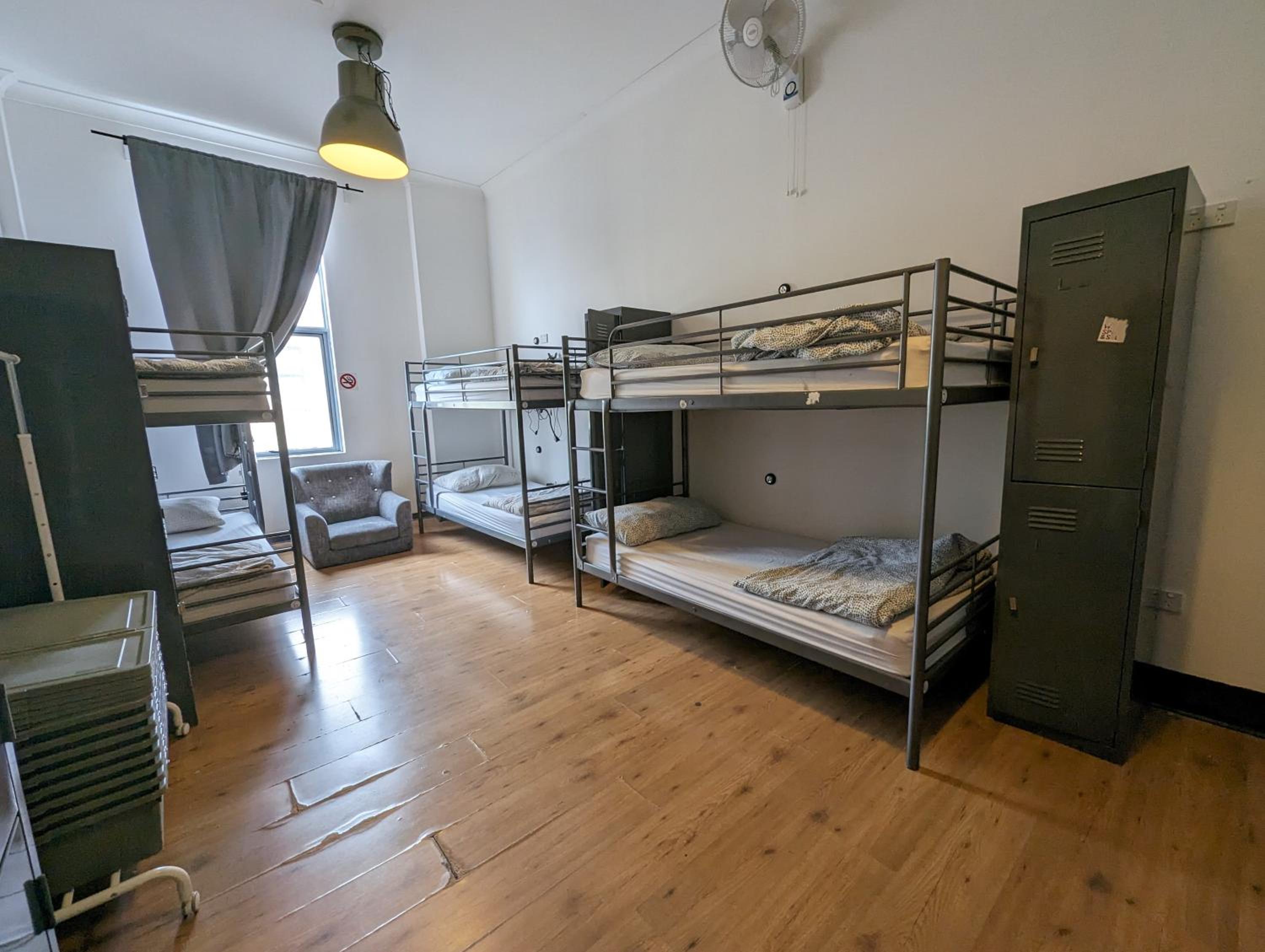 EBS Sydney Hostel