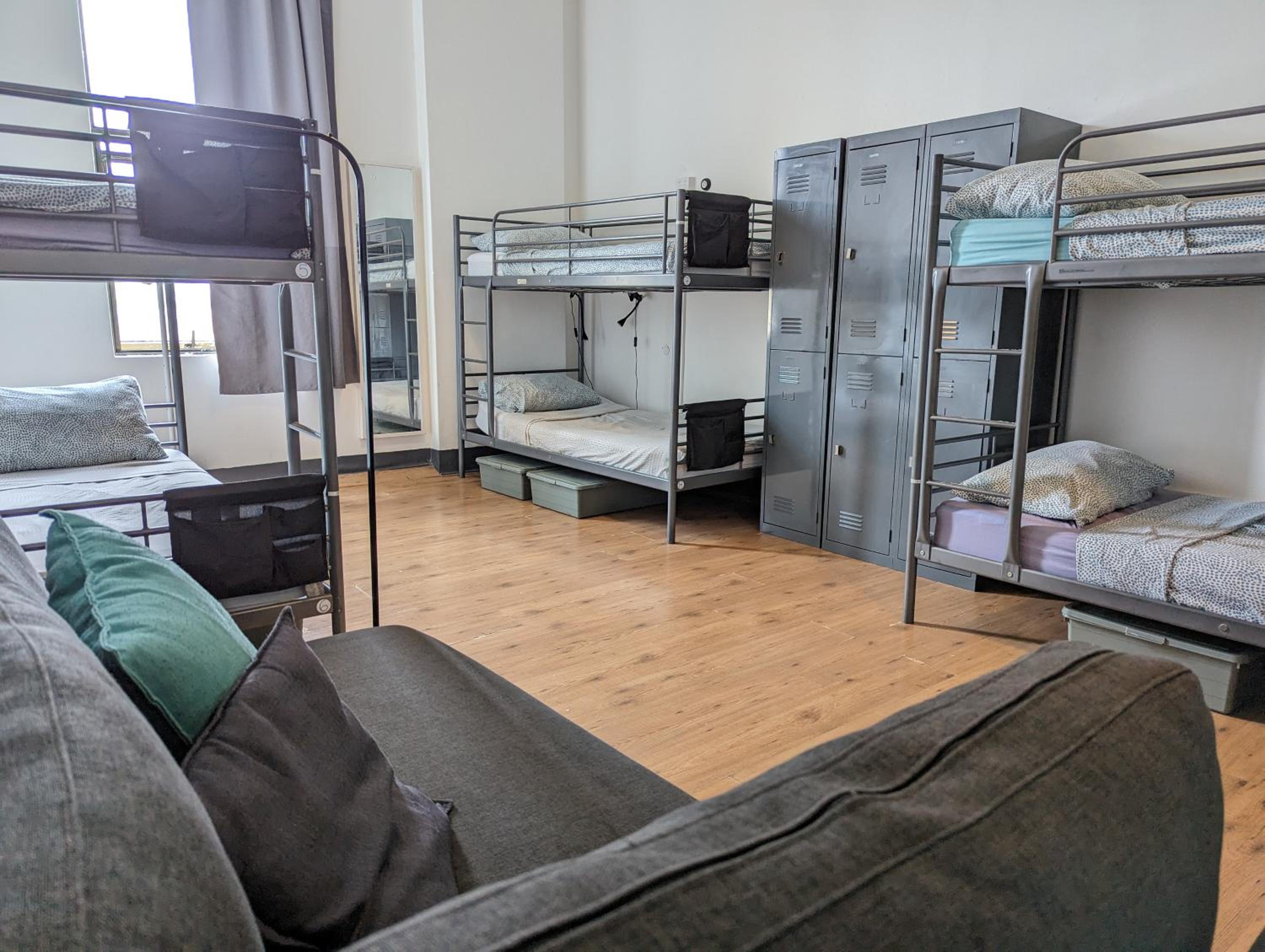 EBS Sydney Hostel
