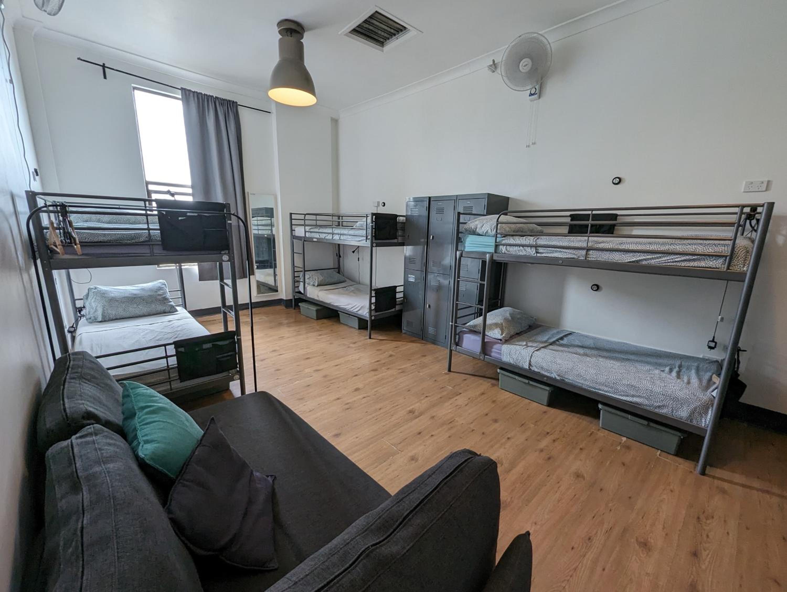 EBS Sydney Hostel
