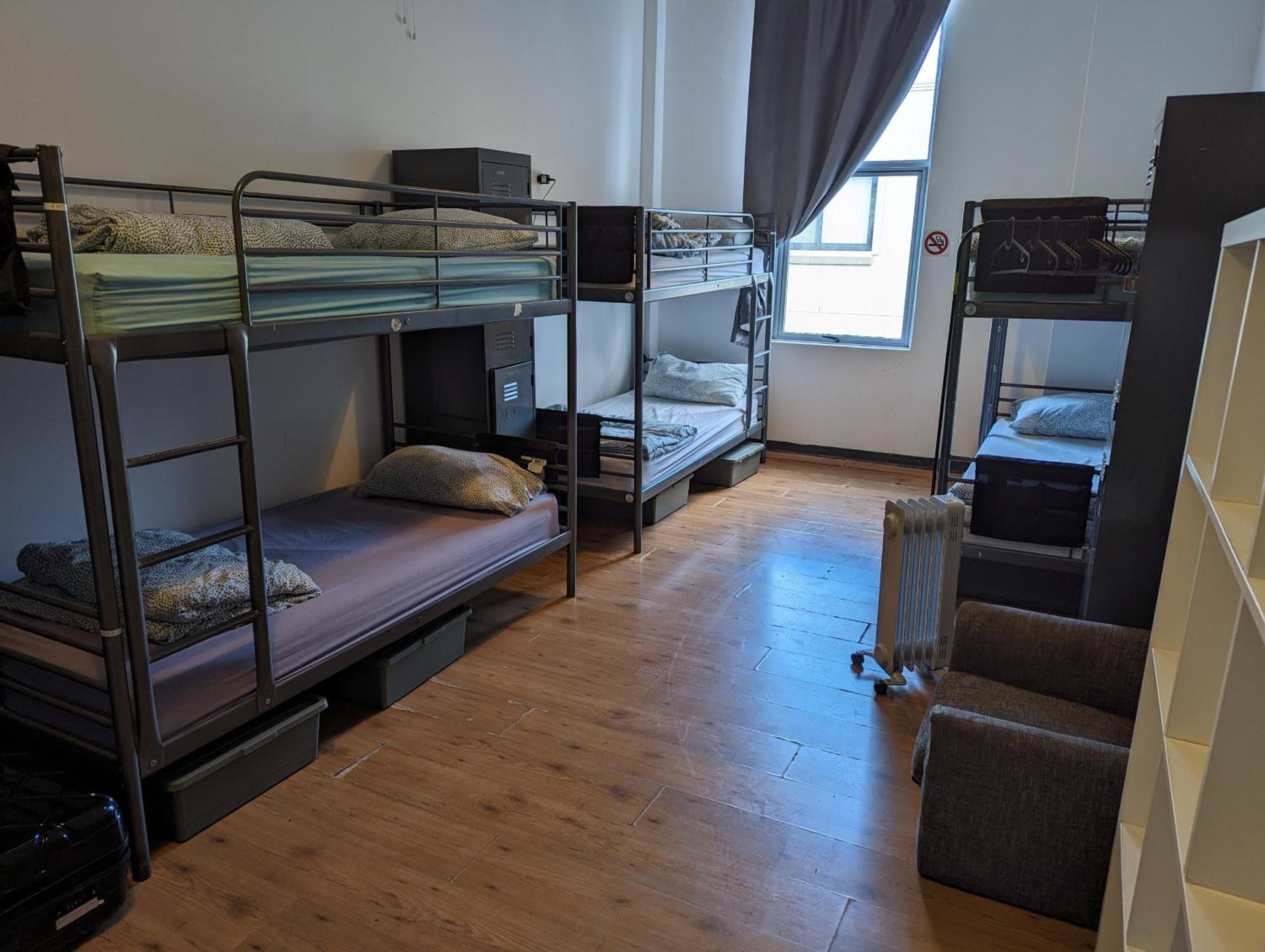 EBS Sydney Hostel