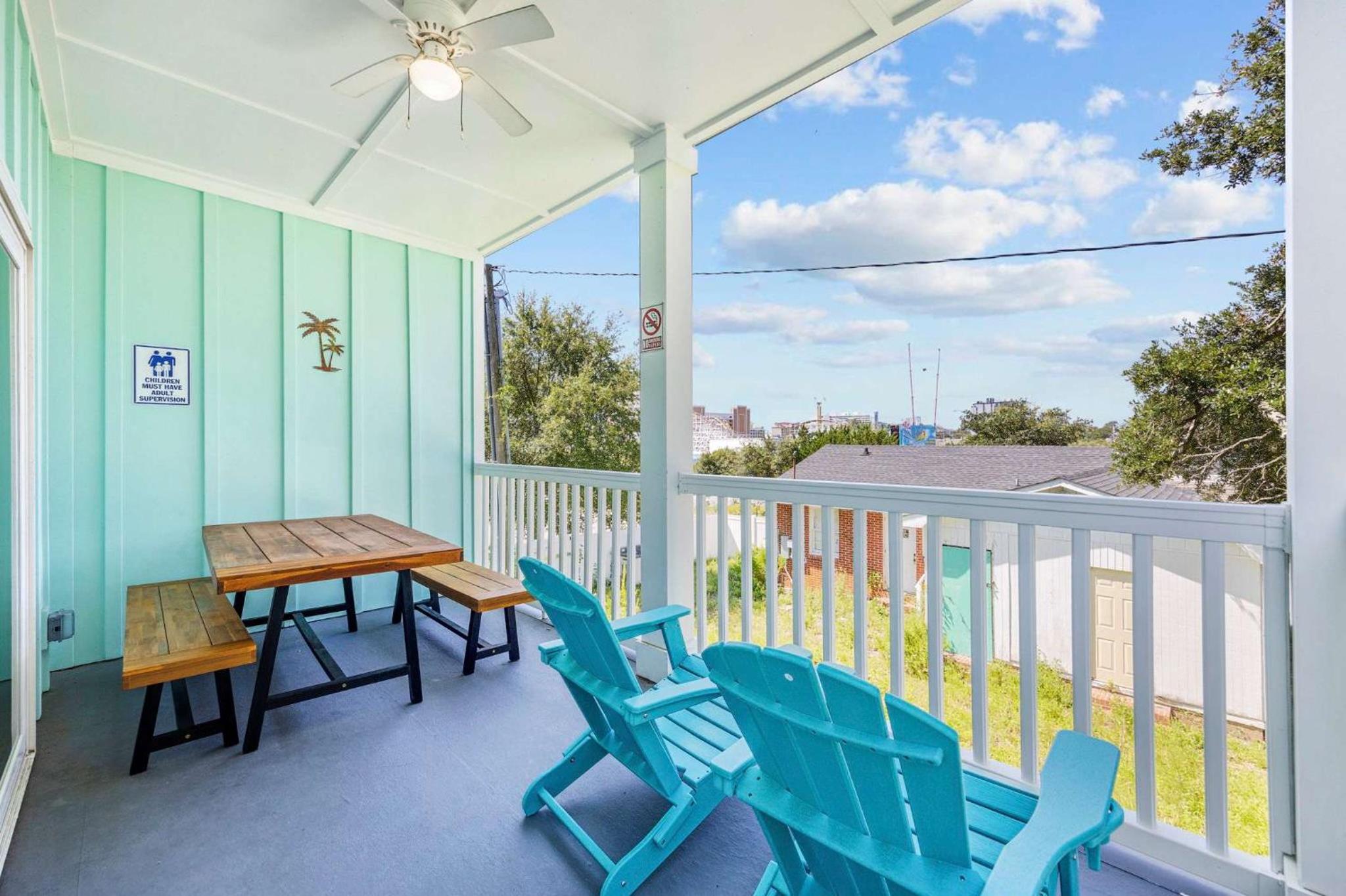 Derby Blue B - Ocean View - Garage & EV Charger view 4