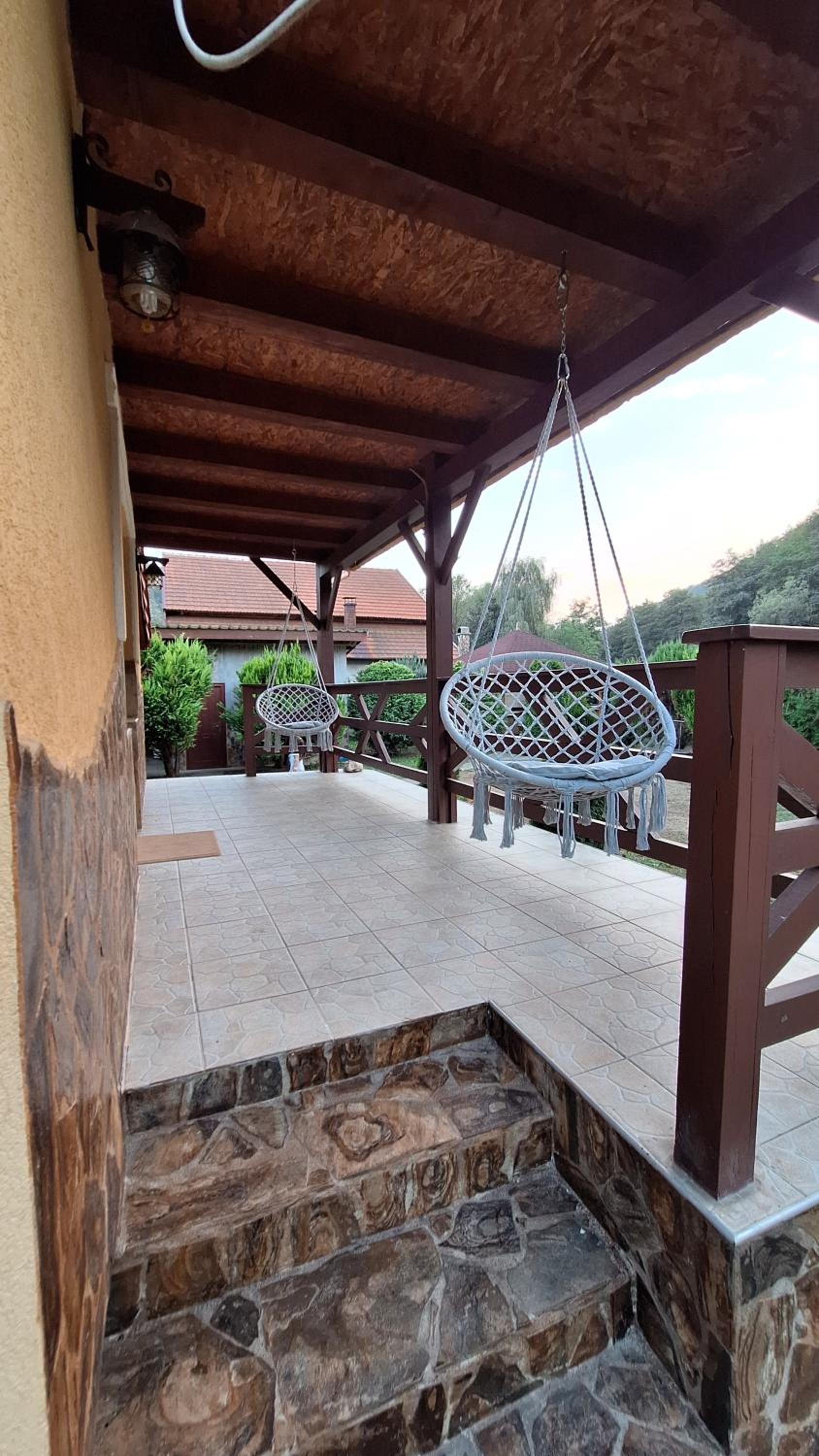 Casa de vacanta Bulz view 5