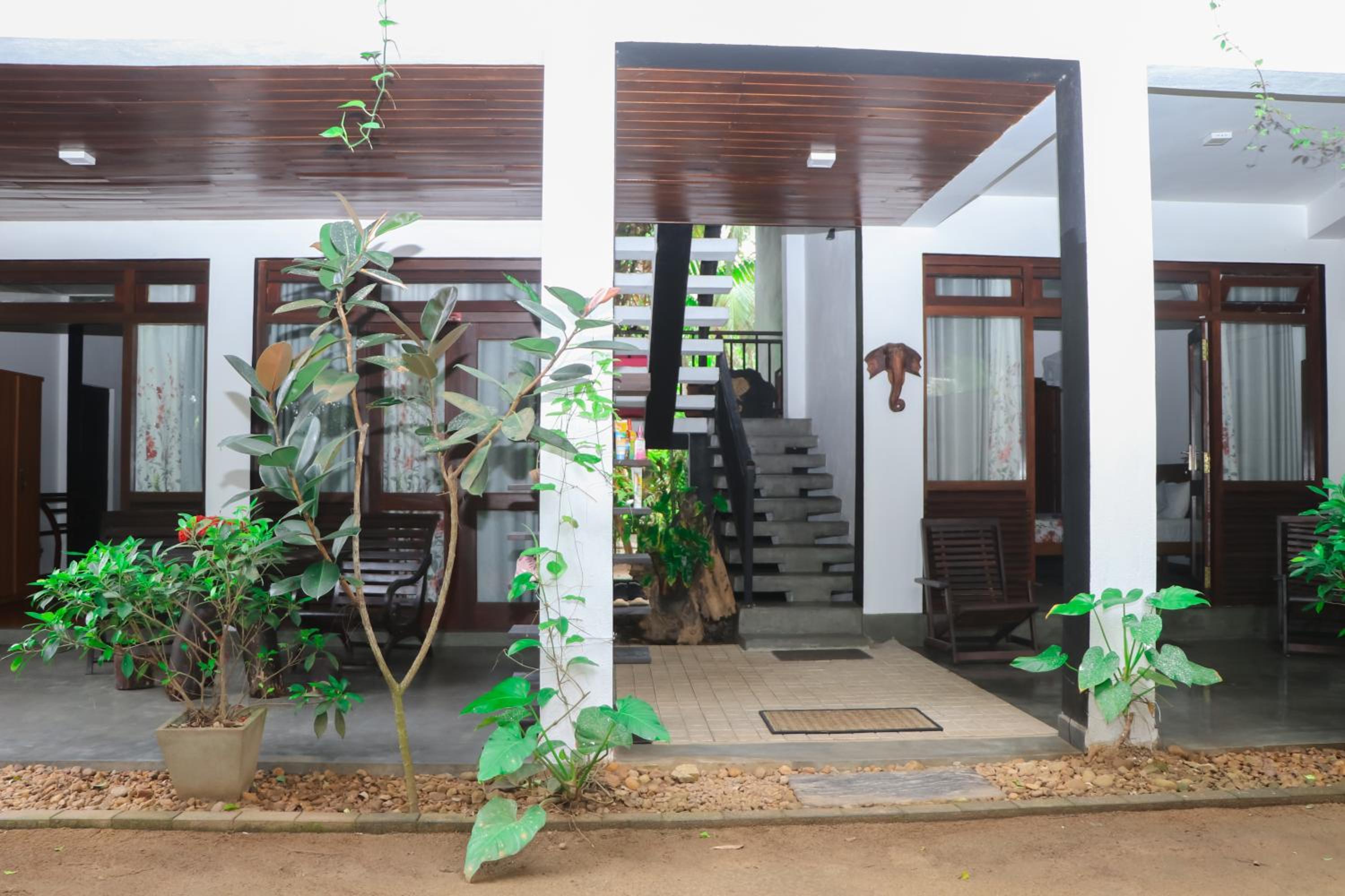Villa A & A Hikkaduwa view 2