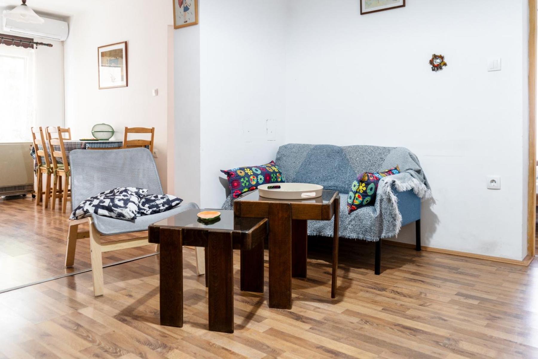 Apartmani Zlatković view 2