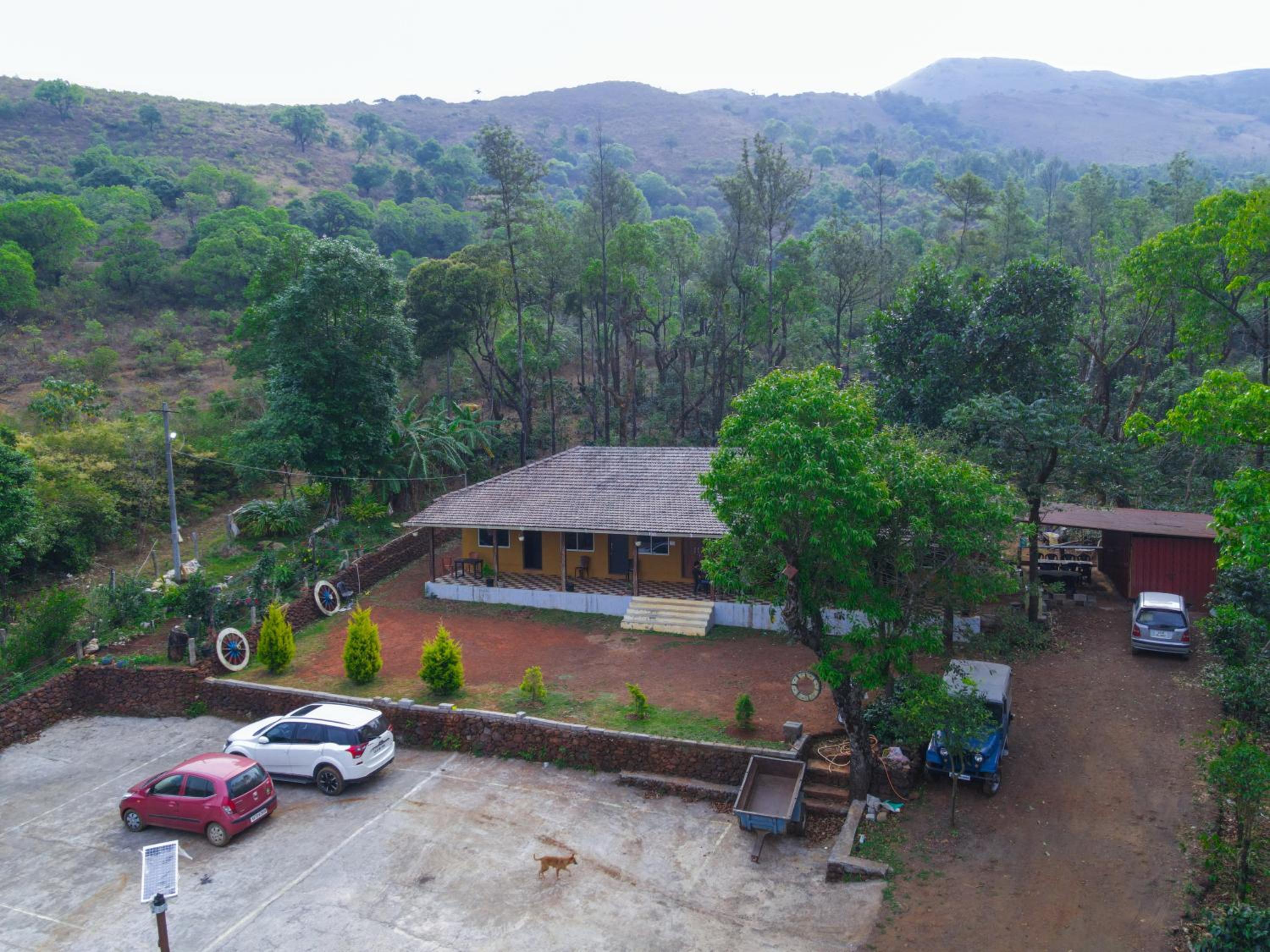 Mullayanagiri Homestay