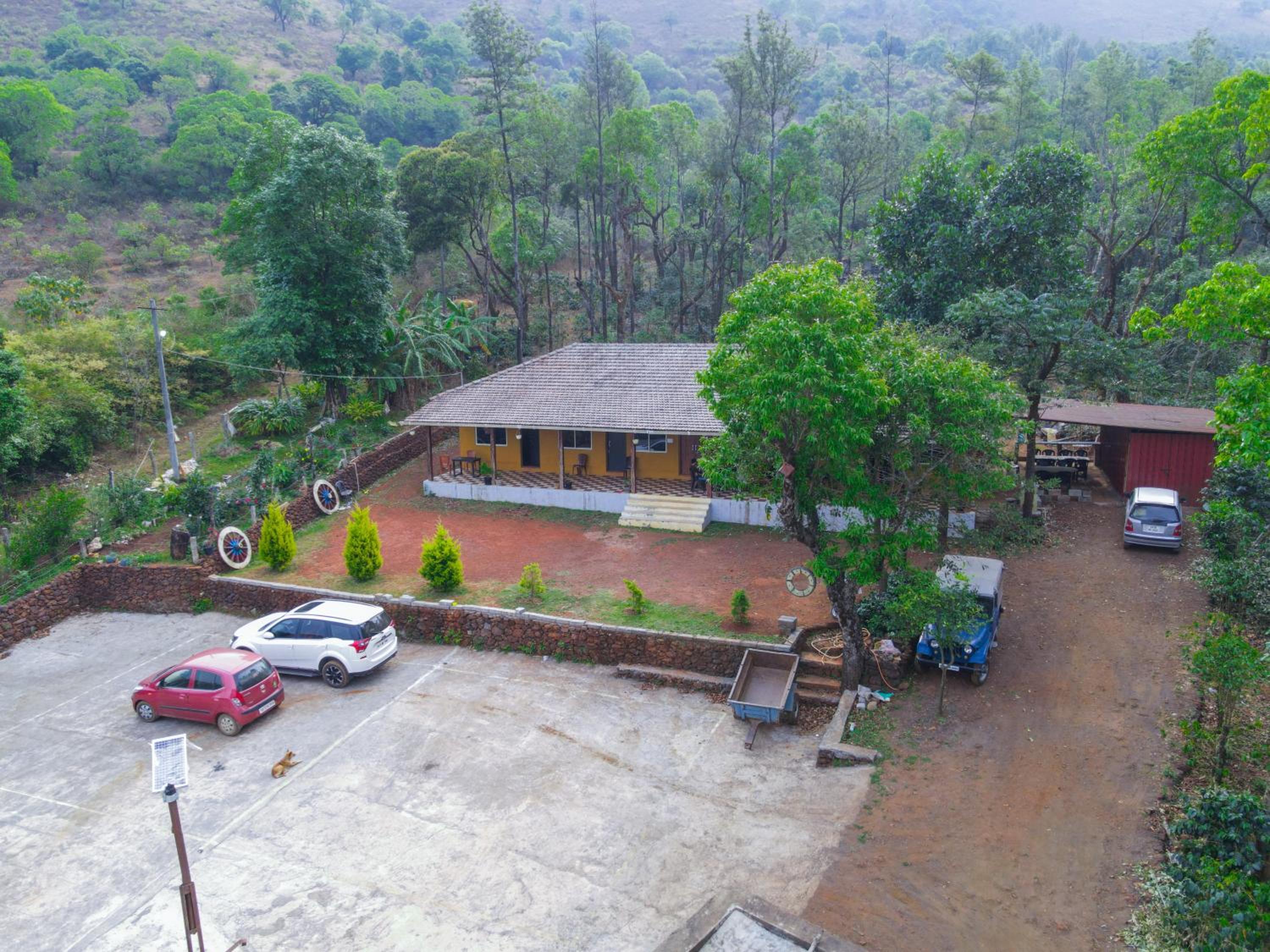 Mullayanagiri Homestay