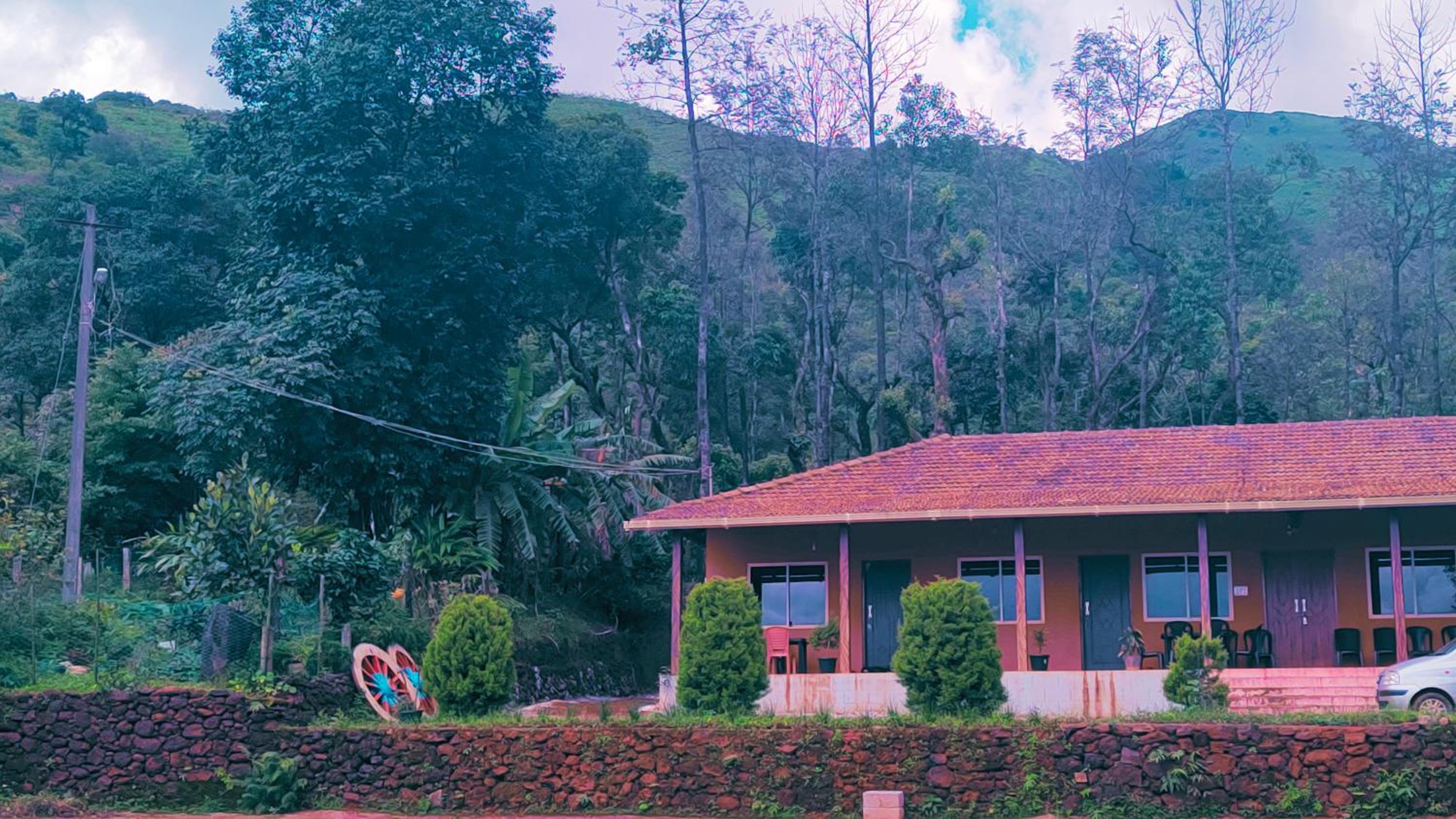 Mullayanagiri Homestay