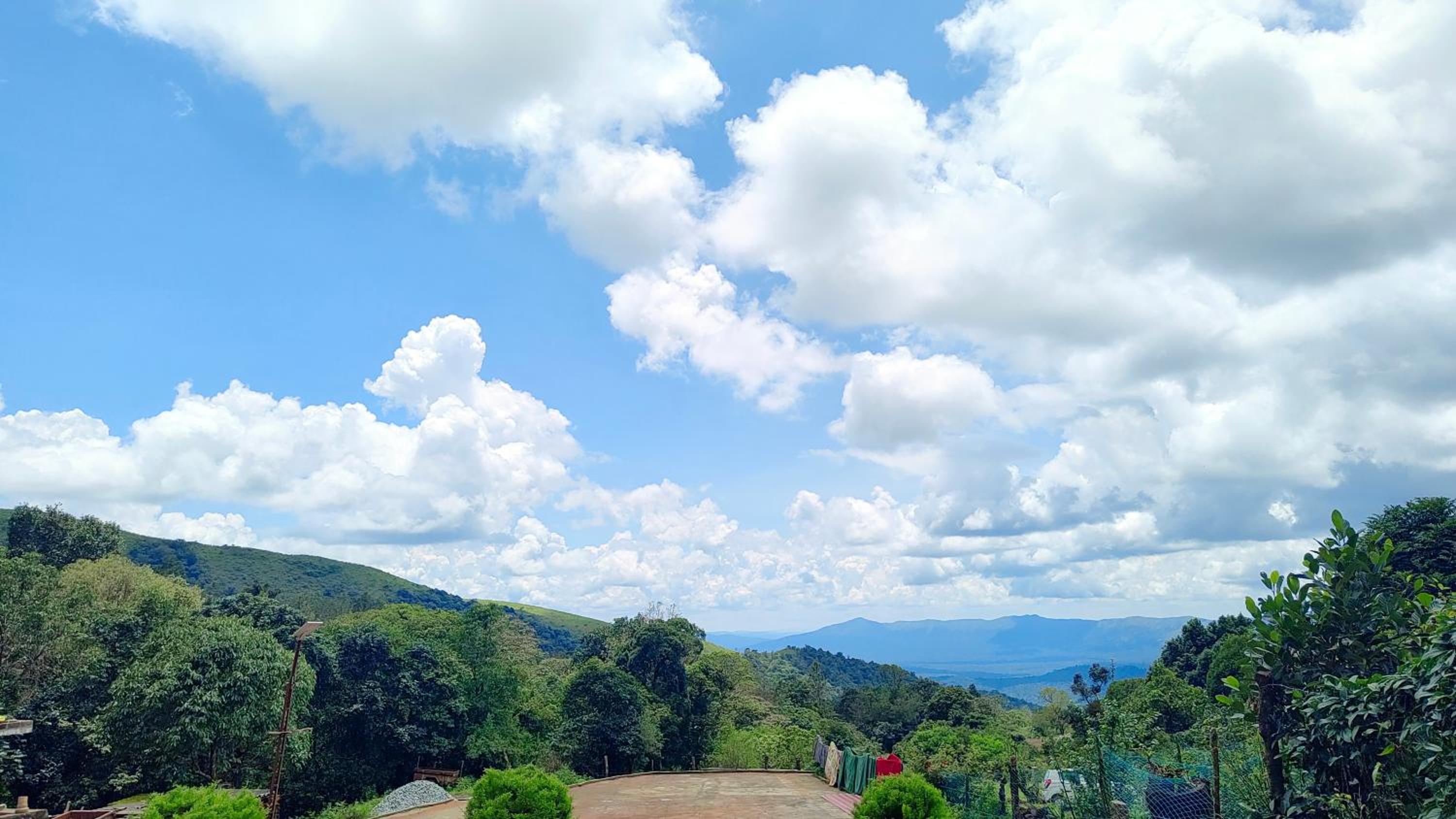 Mullayanagiri Homestay