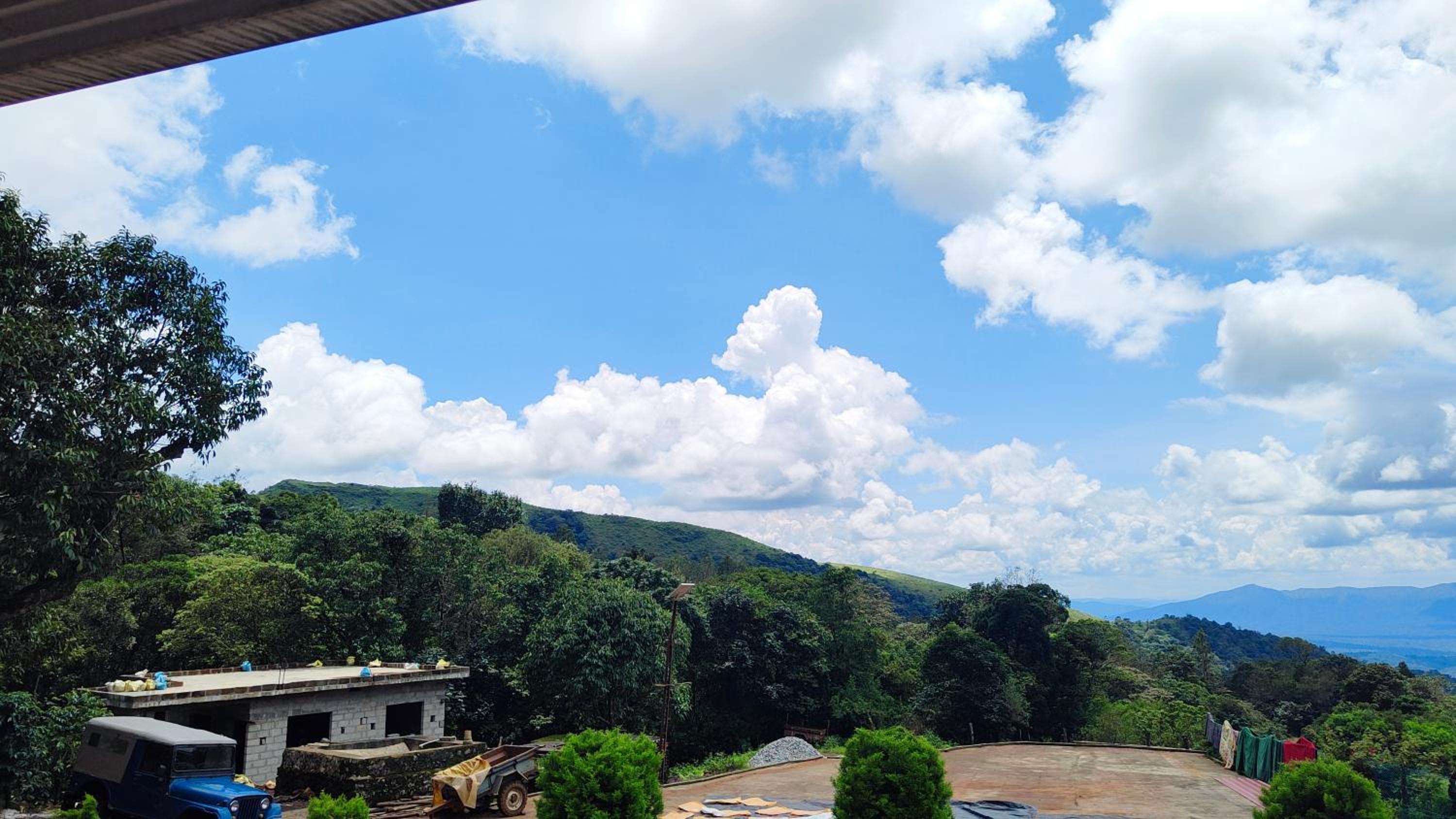 Mullayanagiri Homestay