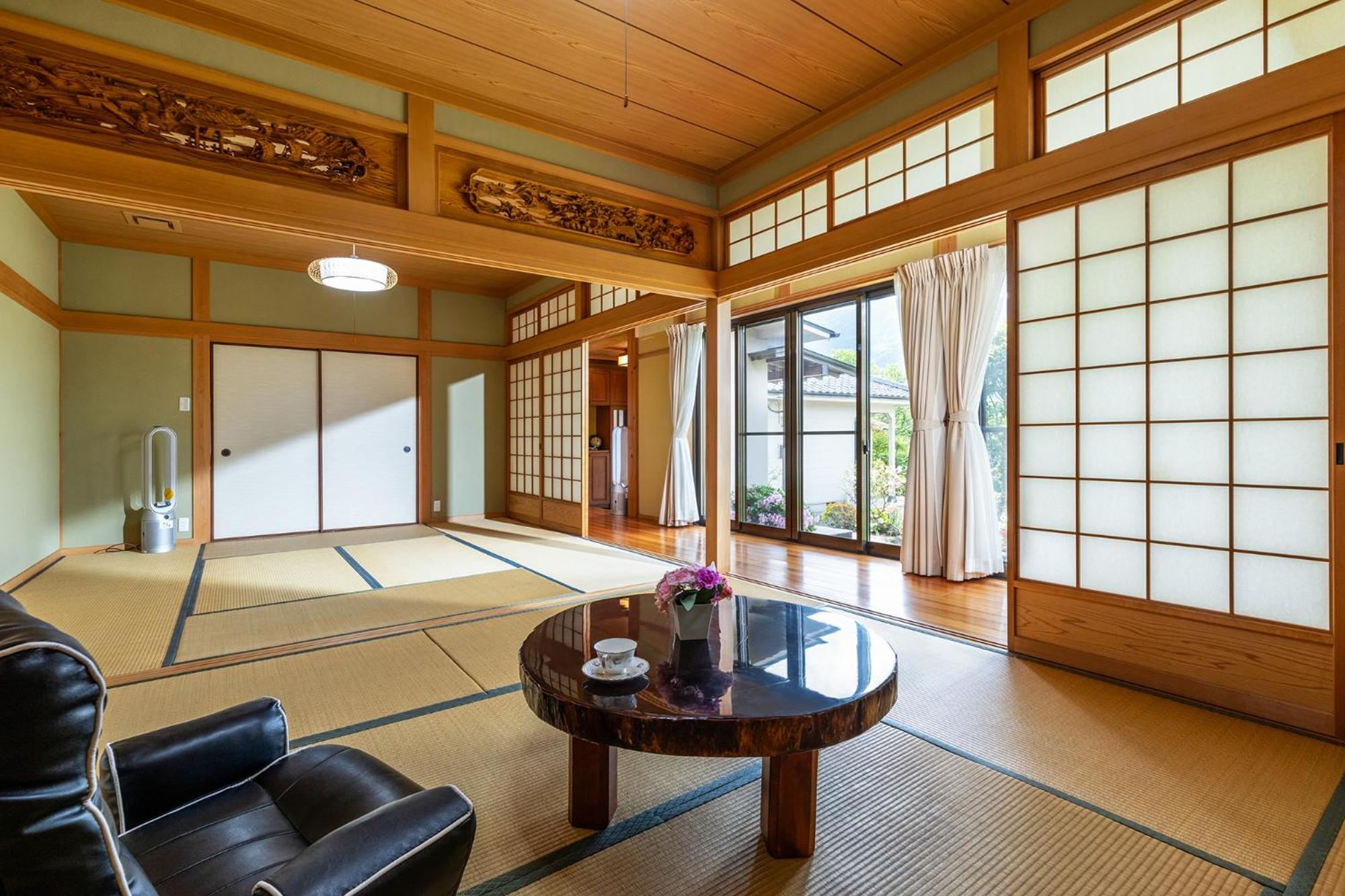 楽心館Yufuin Private Villa Rakushinkan