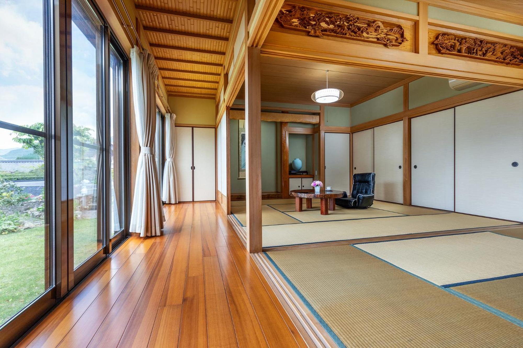 楽心館Yufuin Private Villa Rakushinkan