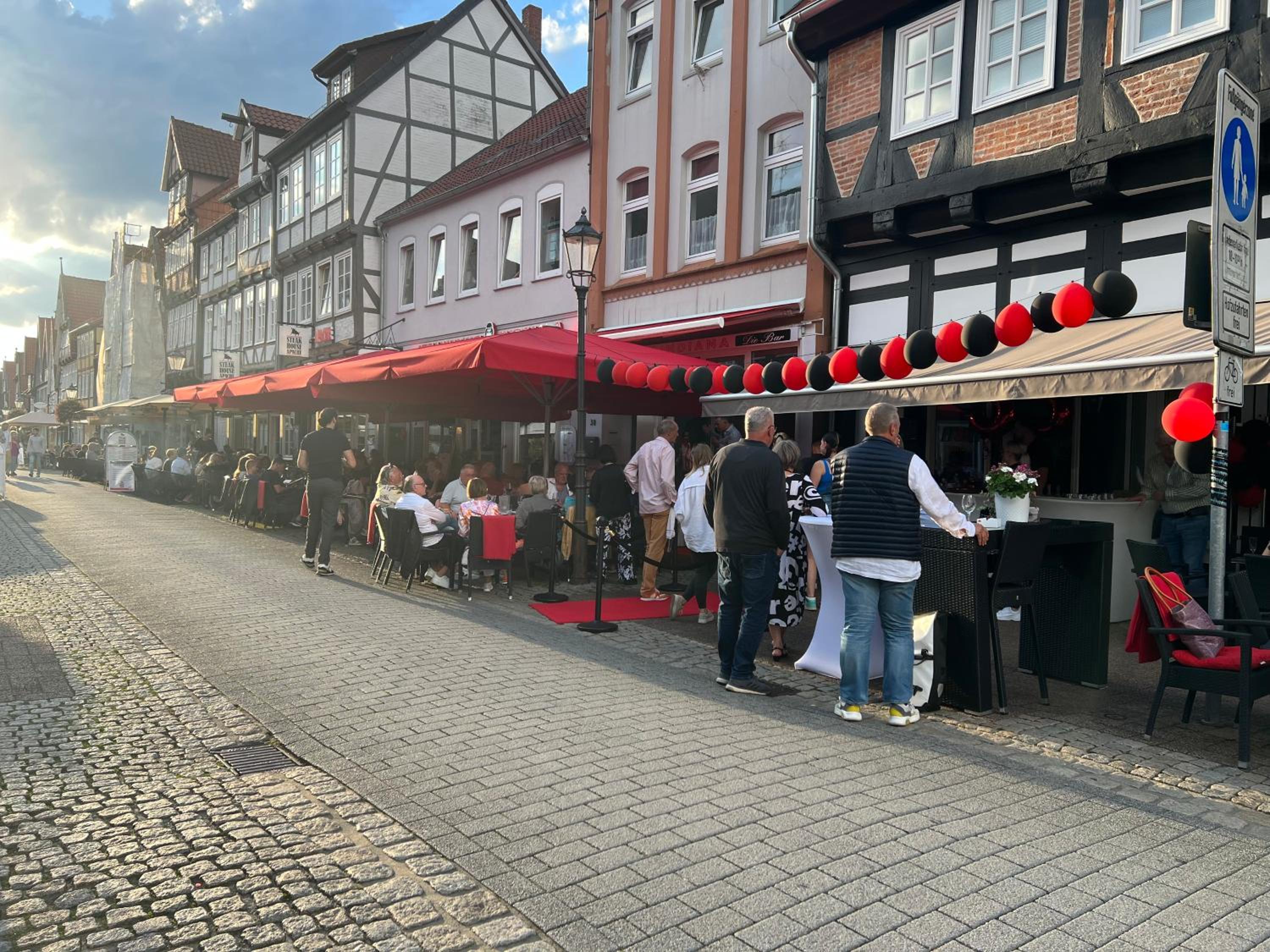 Celle Old Town Hideaway - Property Image 52