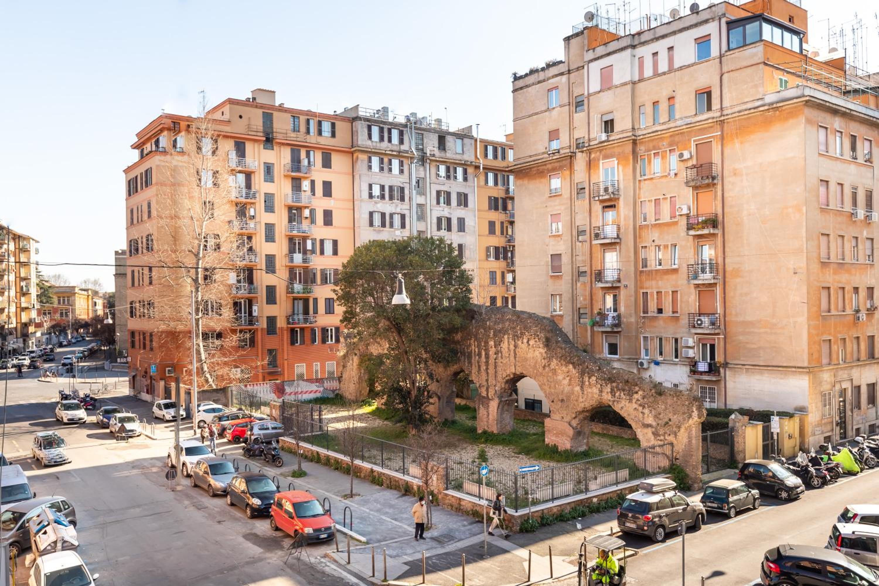 Loving Testaccio