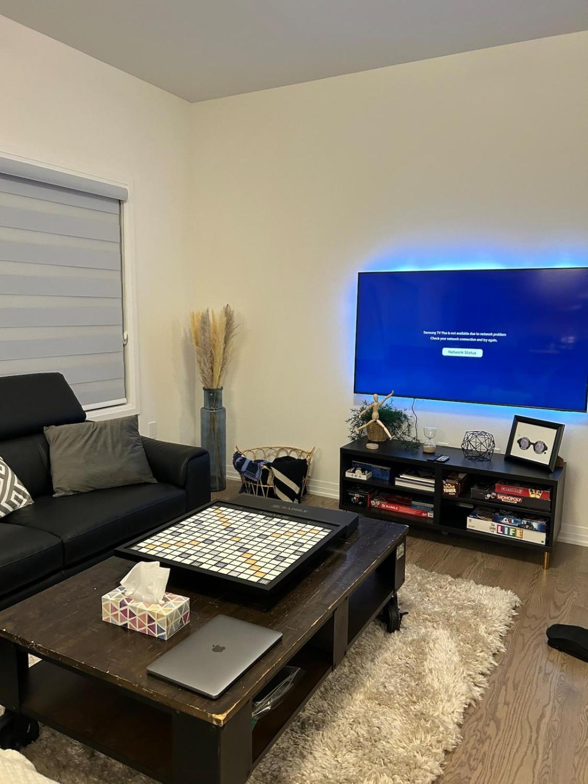 Menoke Modern Family Home with Game Room