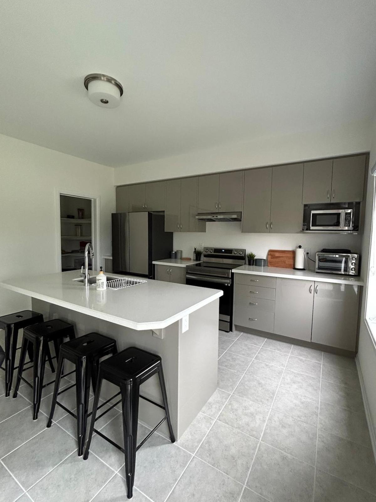 Menoke Modern Family Home with Game Room
