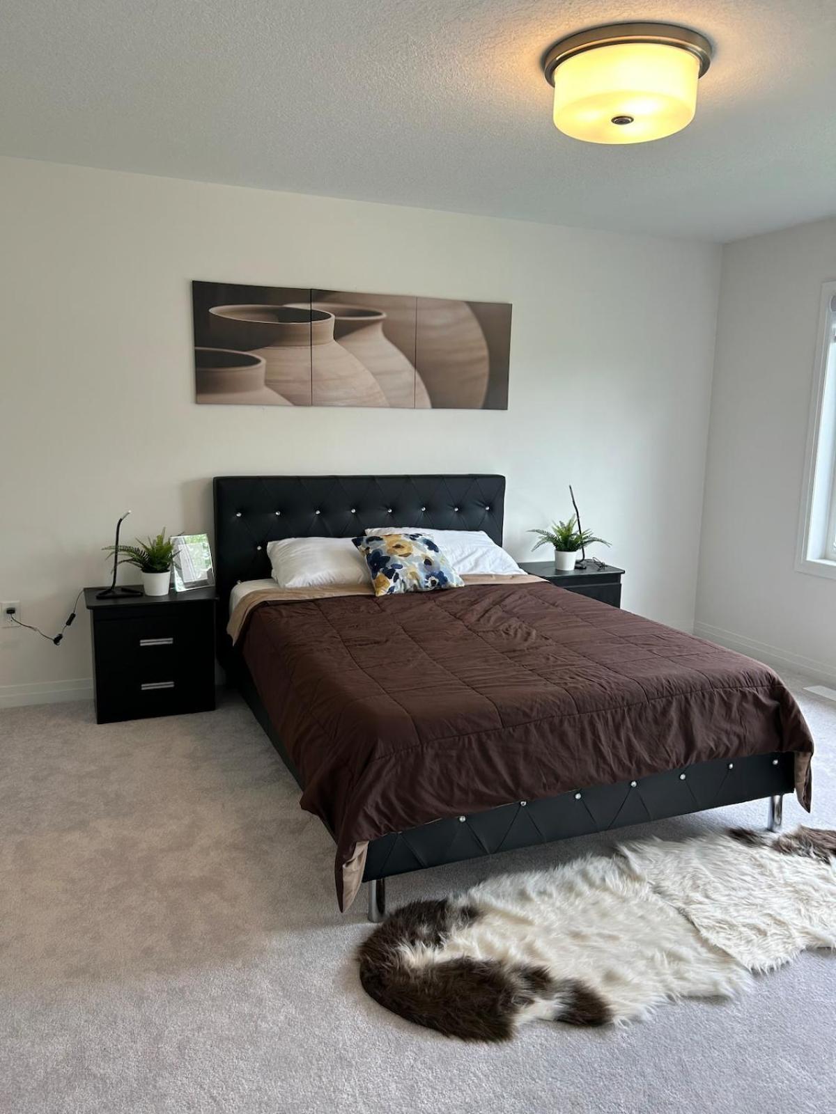 Menoke Modern Family Home with Game Room