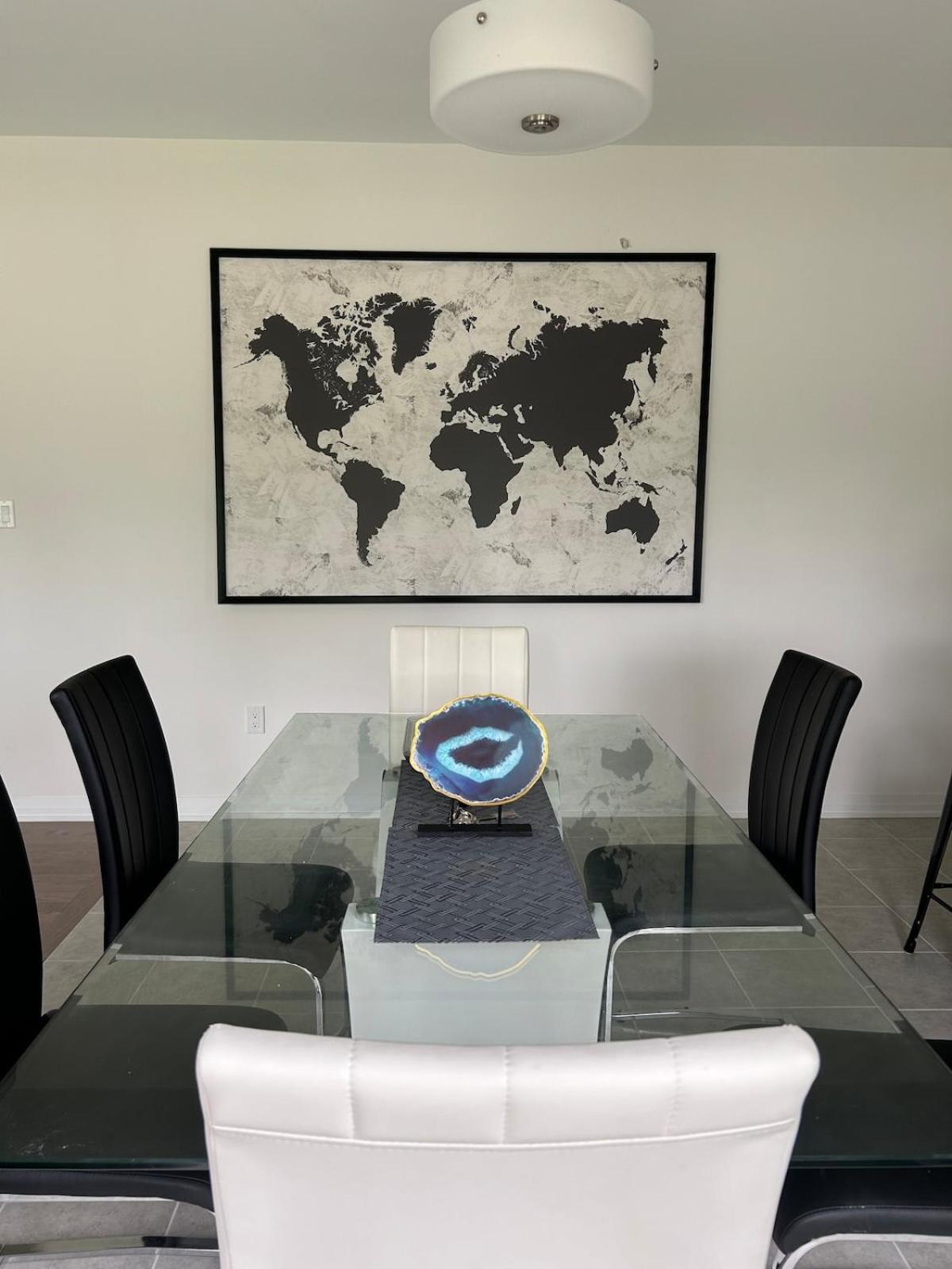 Menoke Modern Family Home with Game Room