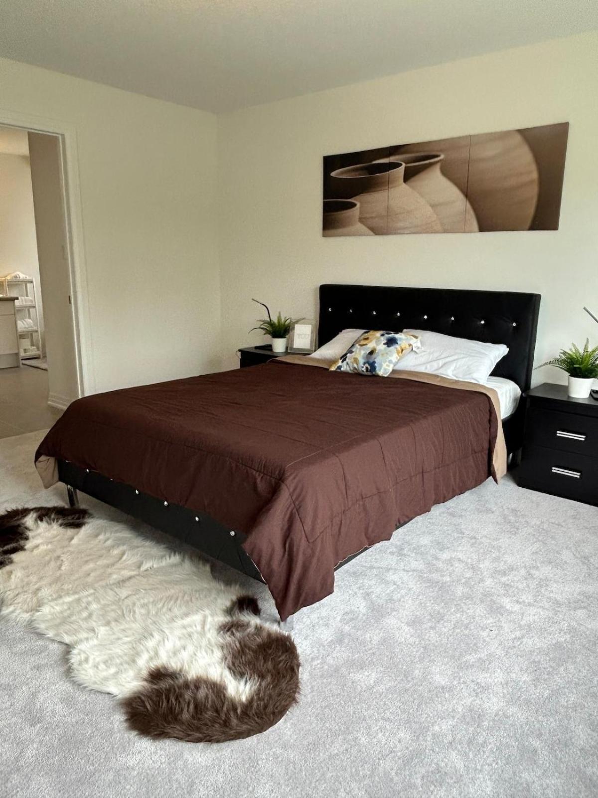 Menoke Modern Family Home with Game Room