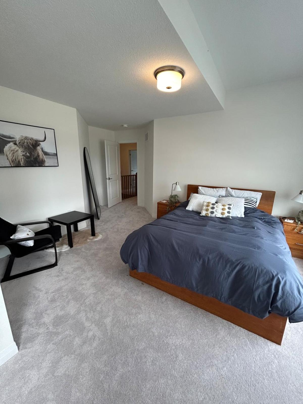 Menoke Modern Family Home with Game Room