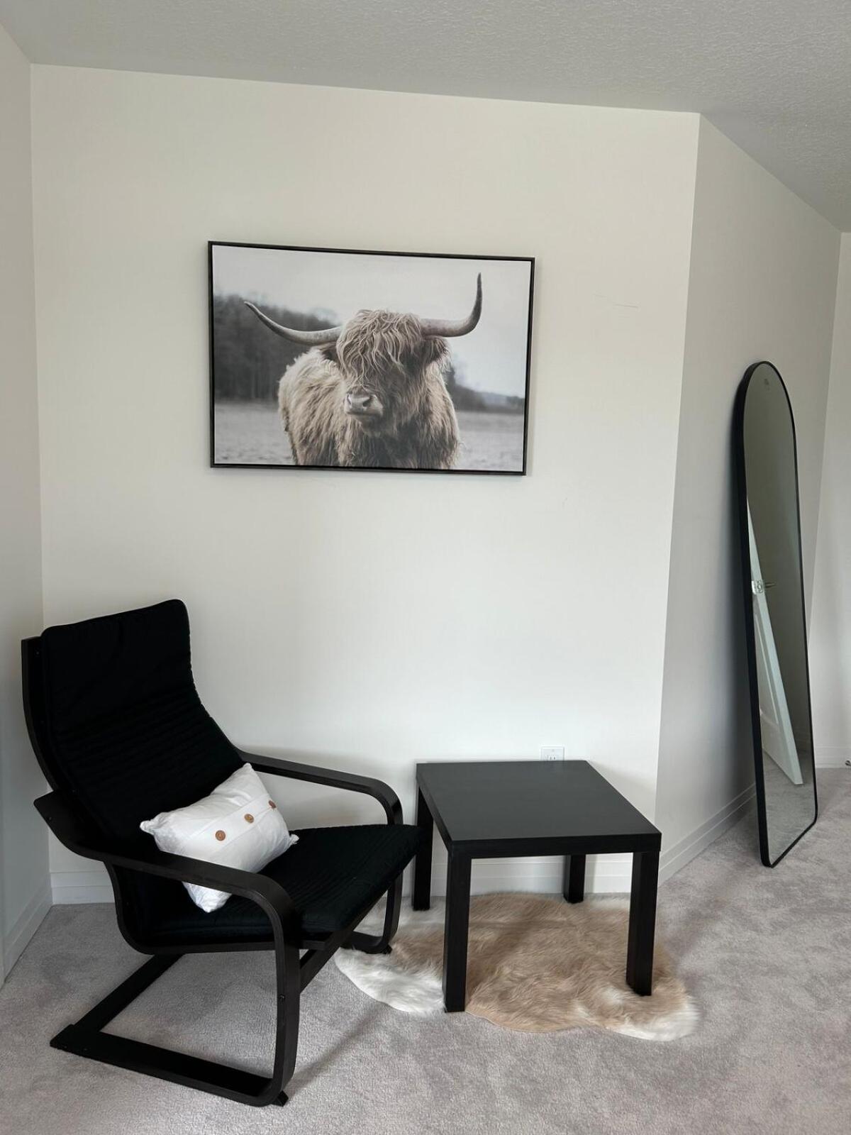 Menoke Modern Family Home with Game Room