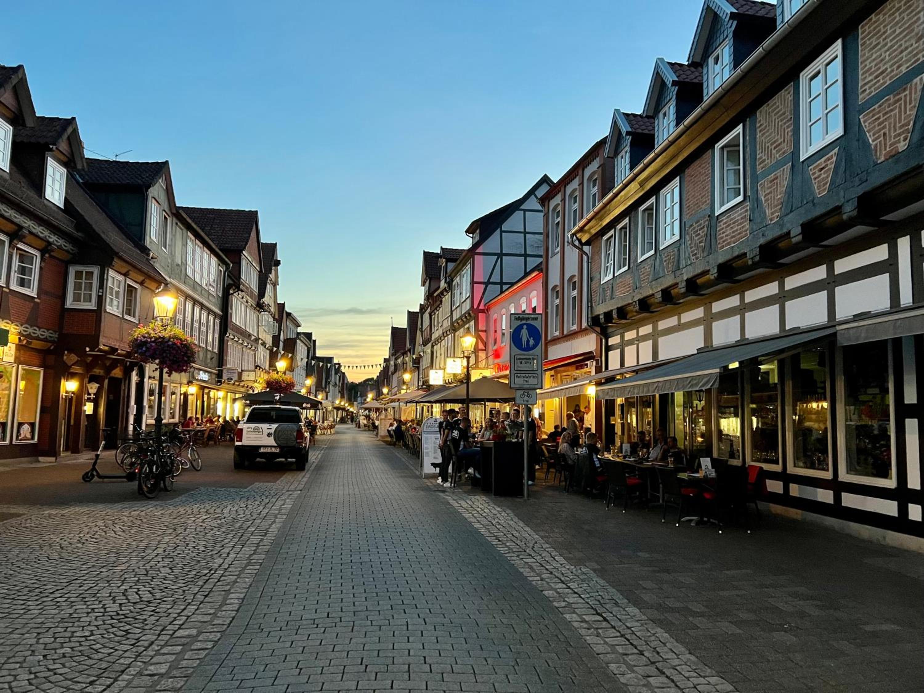 Celle Old Town Hideaway - Property Image 80
