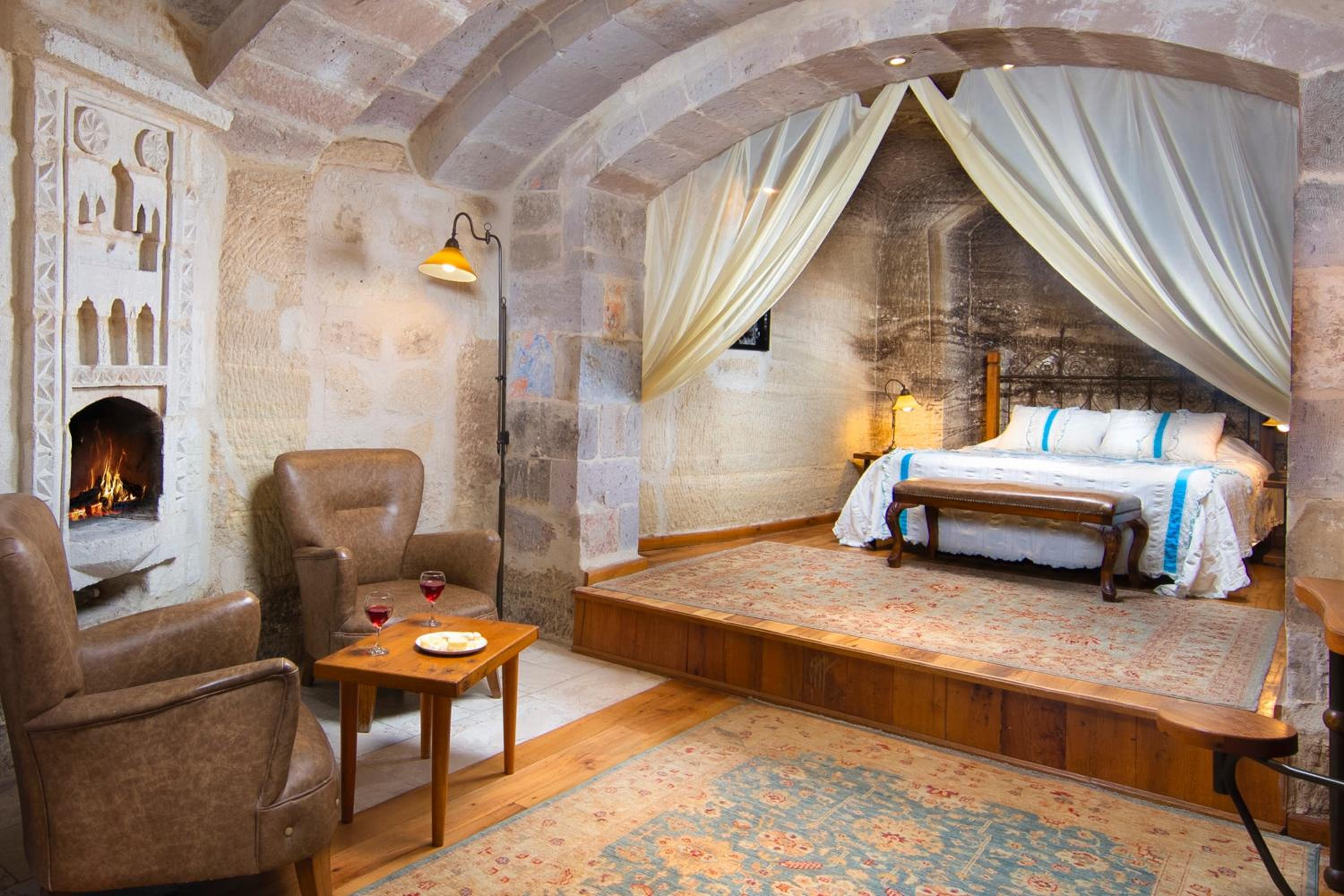 Terra Cave Otel - Image 58