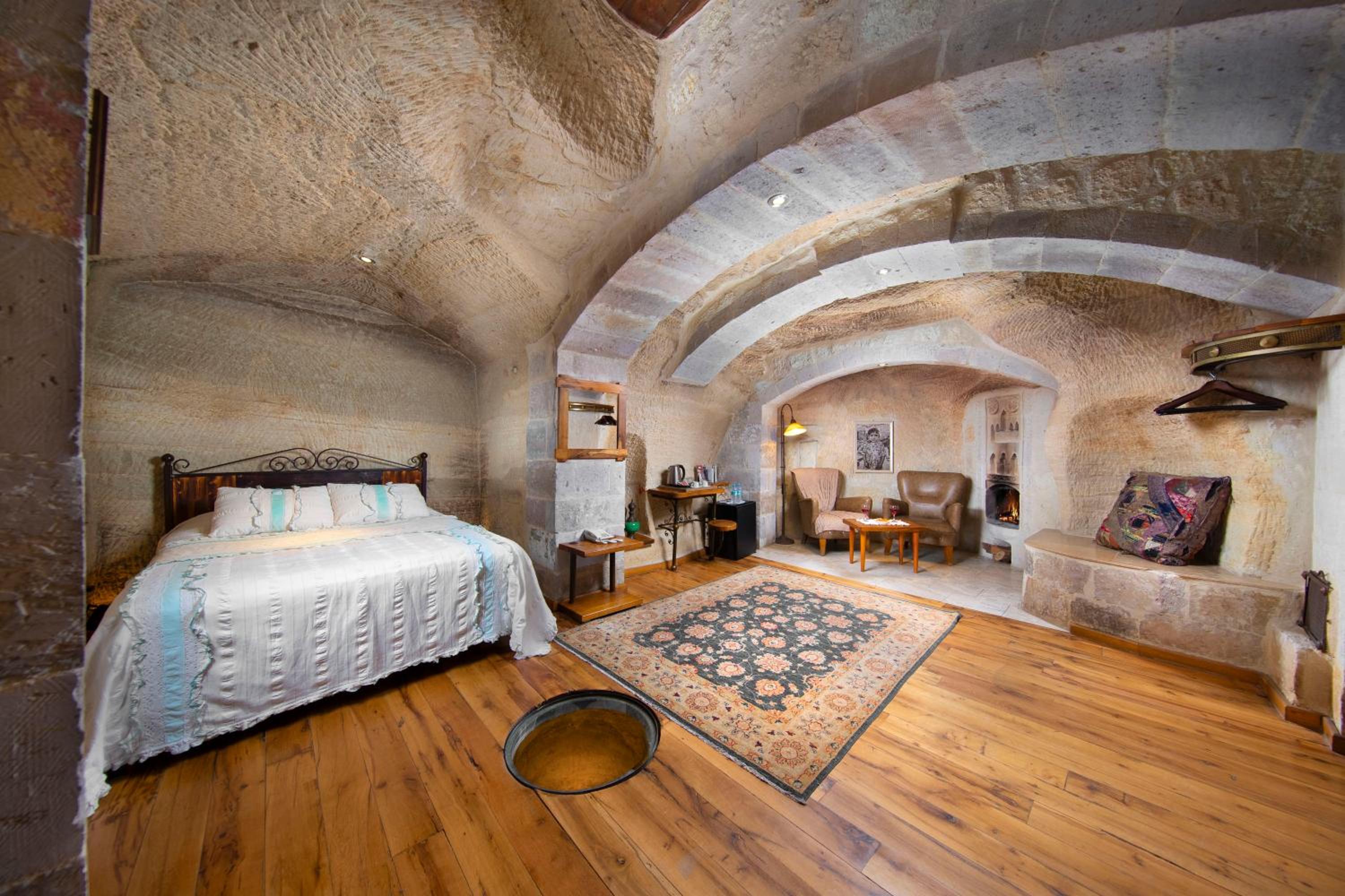 Terra Cave Otel - Image 61