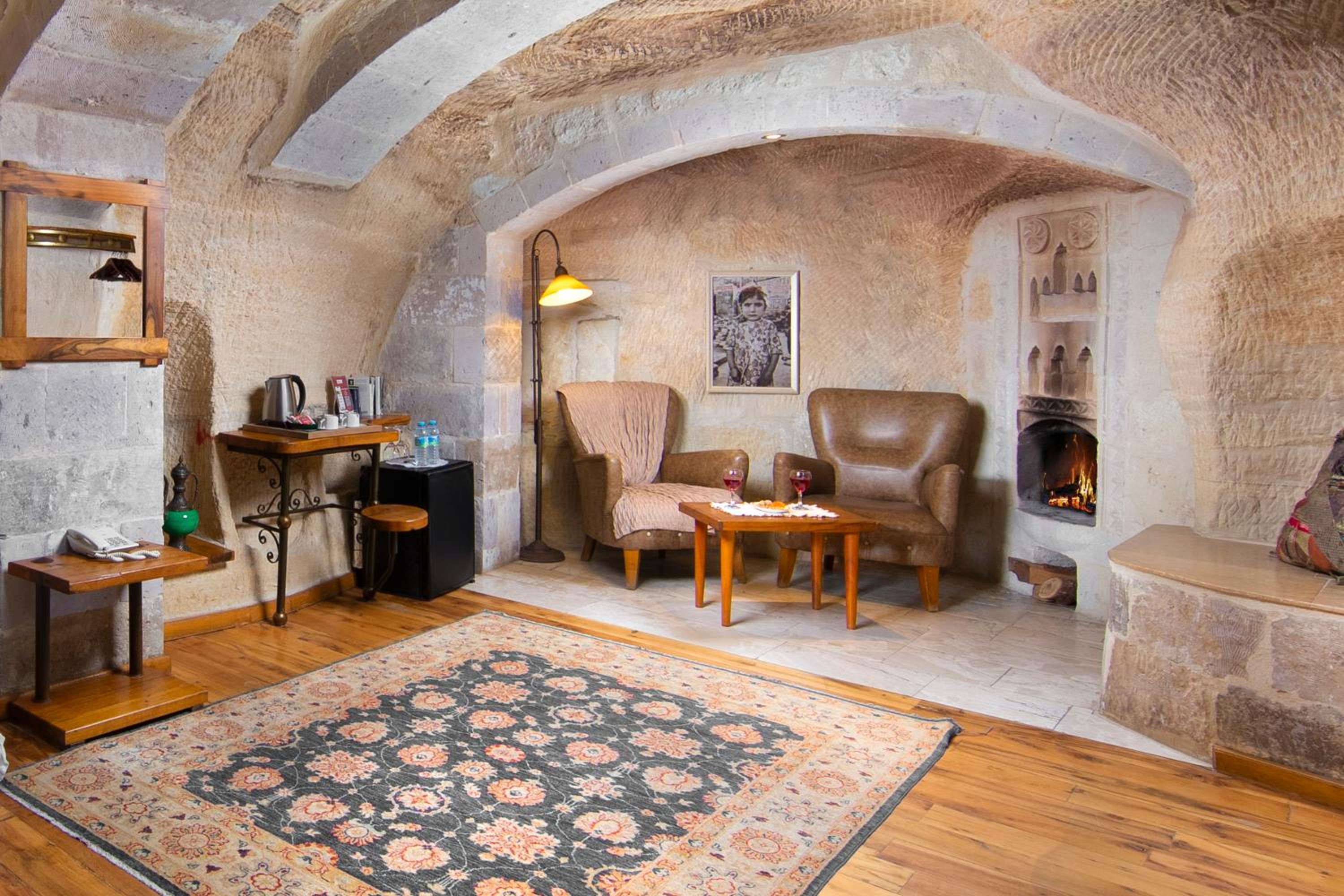 Terra Cave Otel - Image 60
