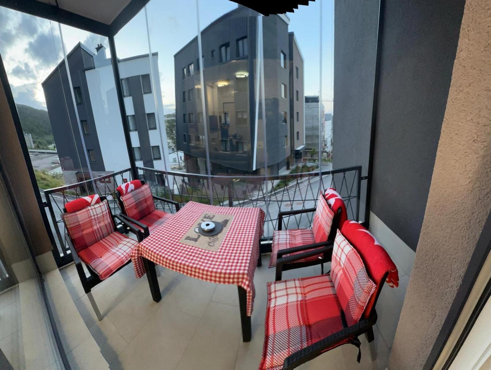 Grey Igloo Apartment