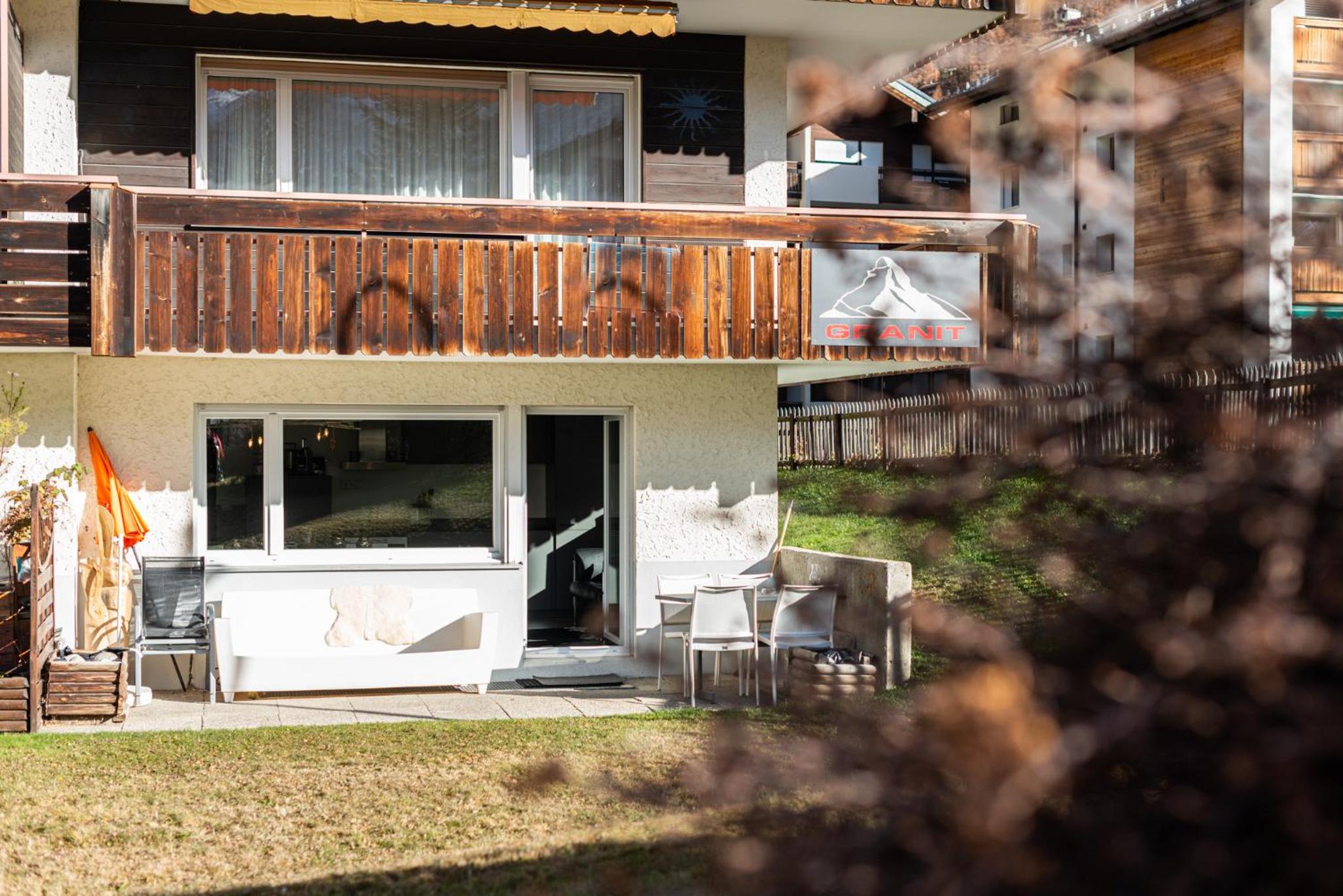 Haus Granit, 2 rooms, ground floor
