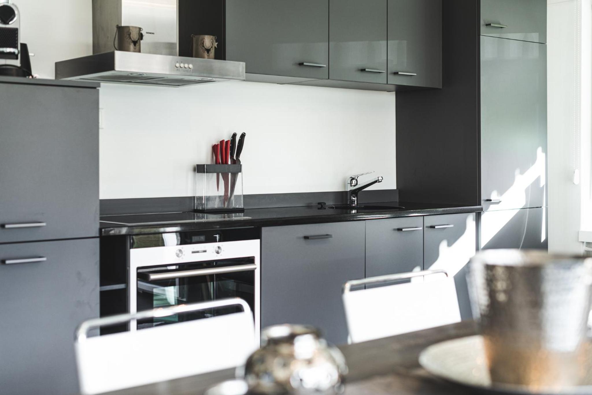 Haus Granit, 2 rooms, ground floor