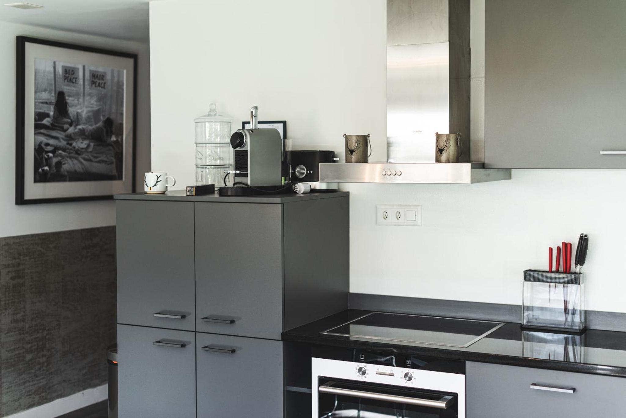 Haus Granit, 2 rooms, ground floor
