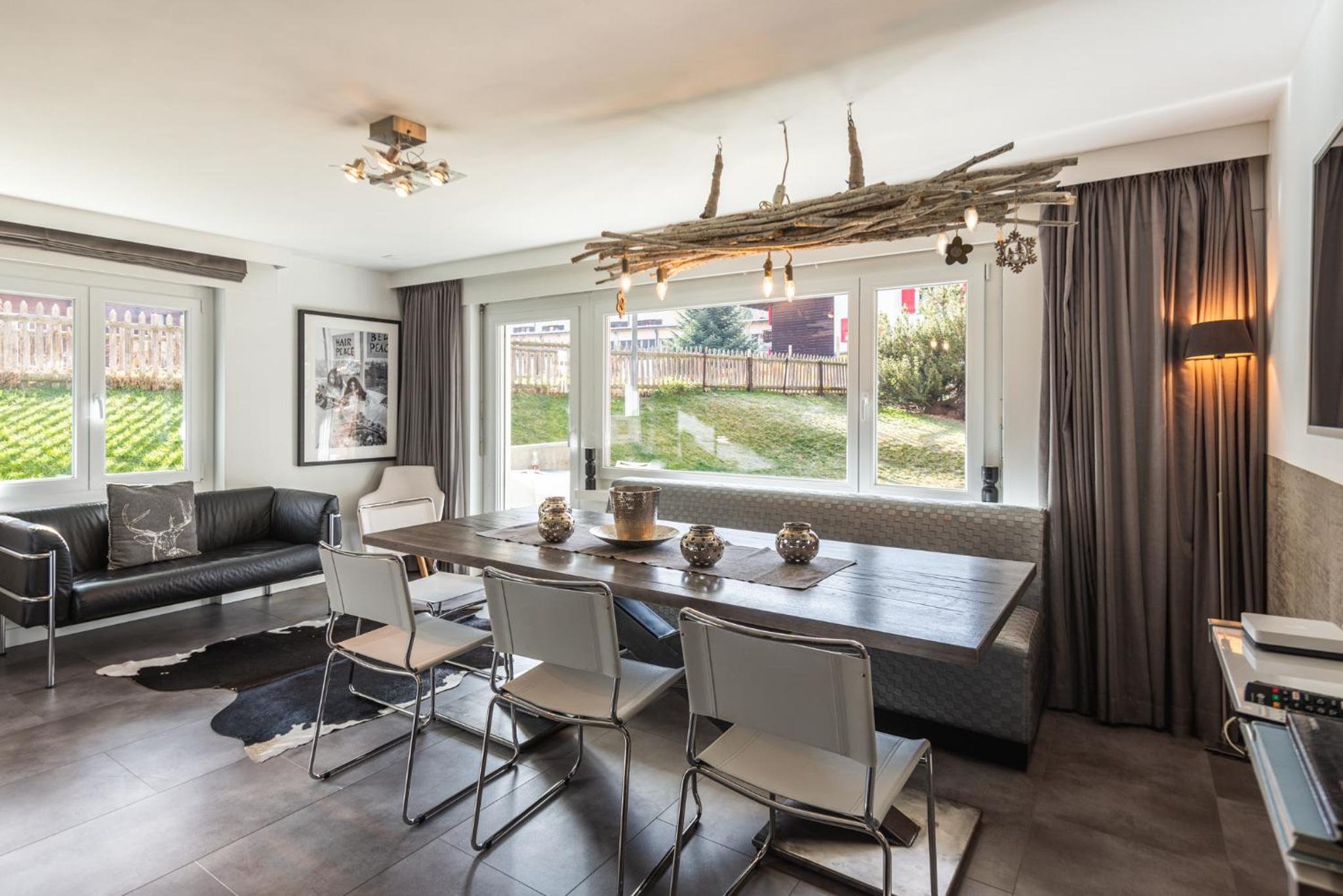 Haus Granit, 2 rooms, ground floor