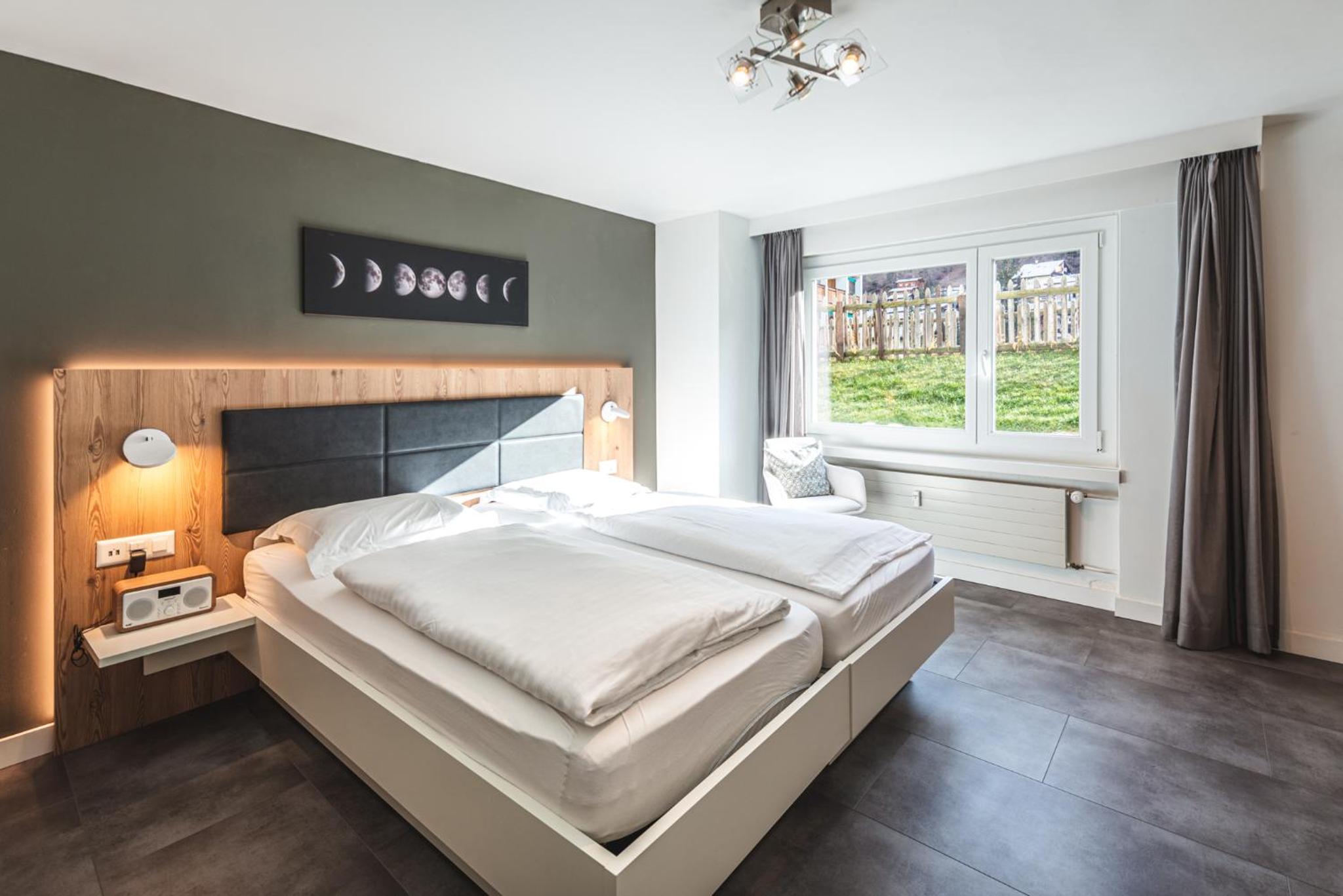 Haus Granit, 2 rooms, ground floor