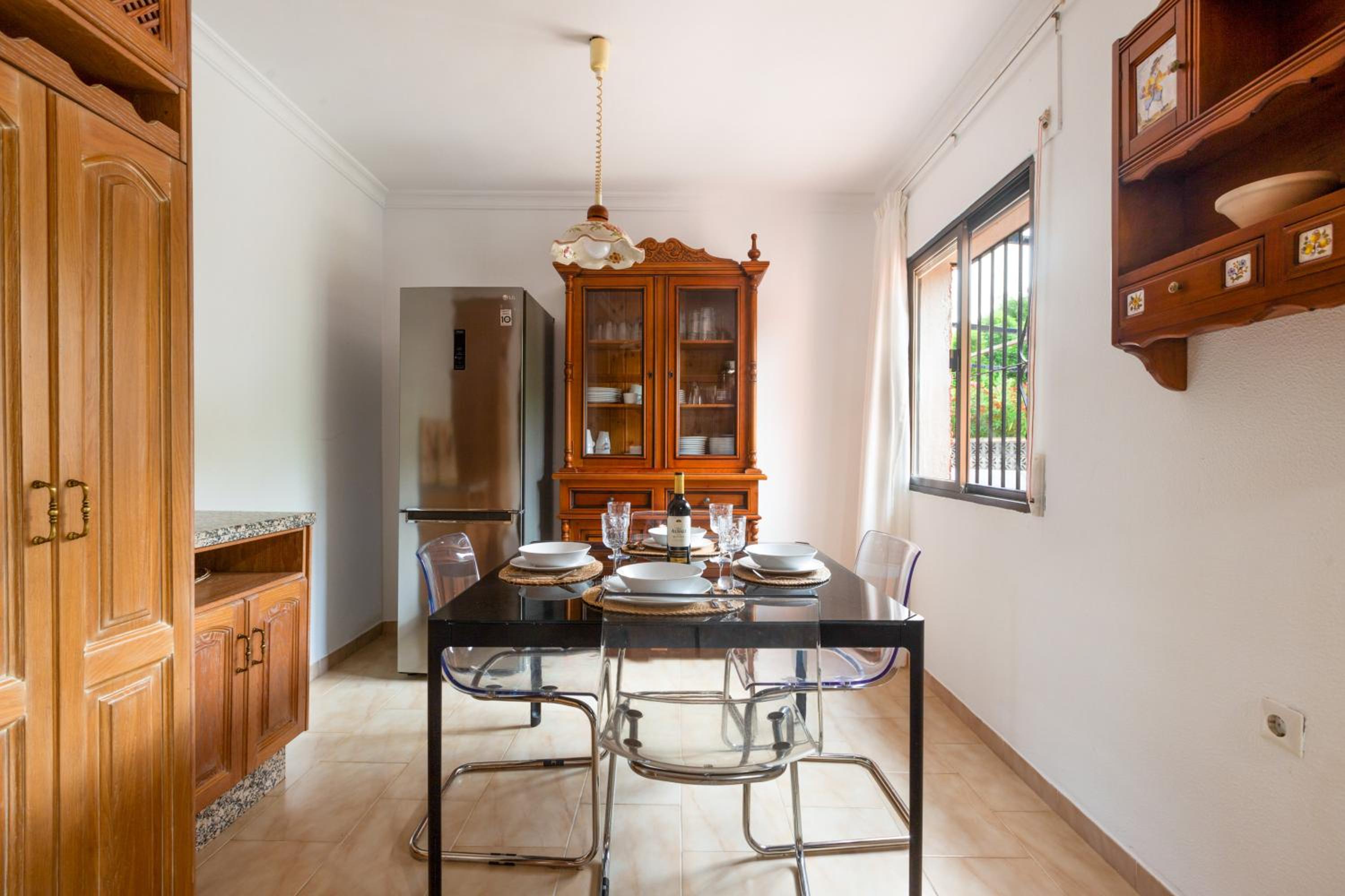 Casa los Manantiales