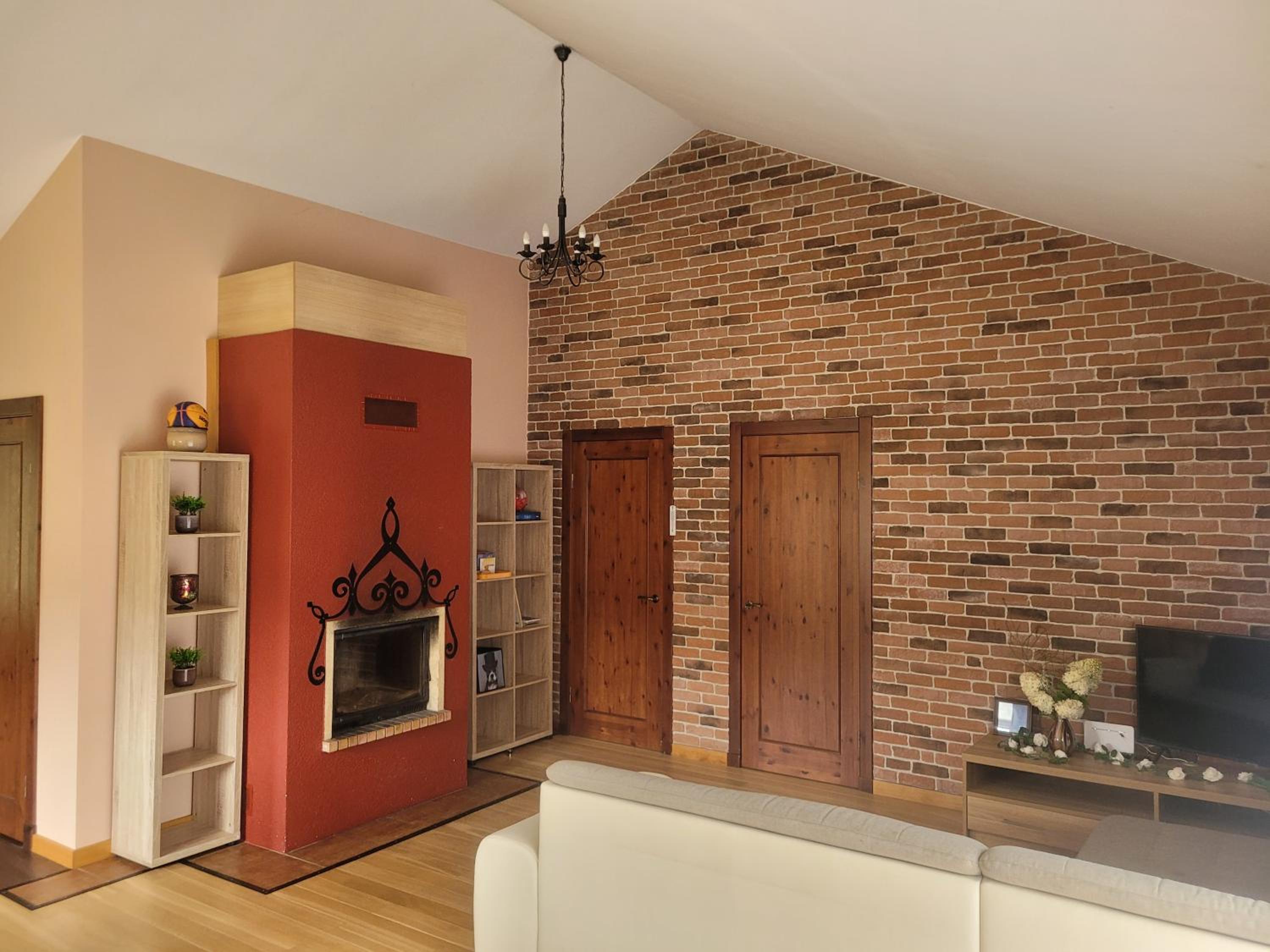 Cozy Corner view 5