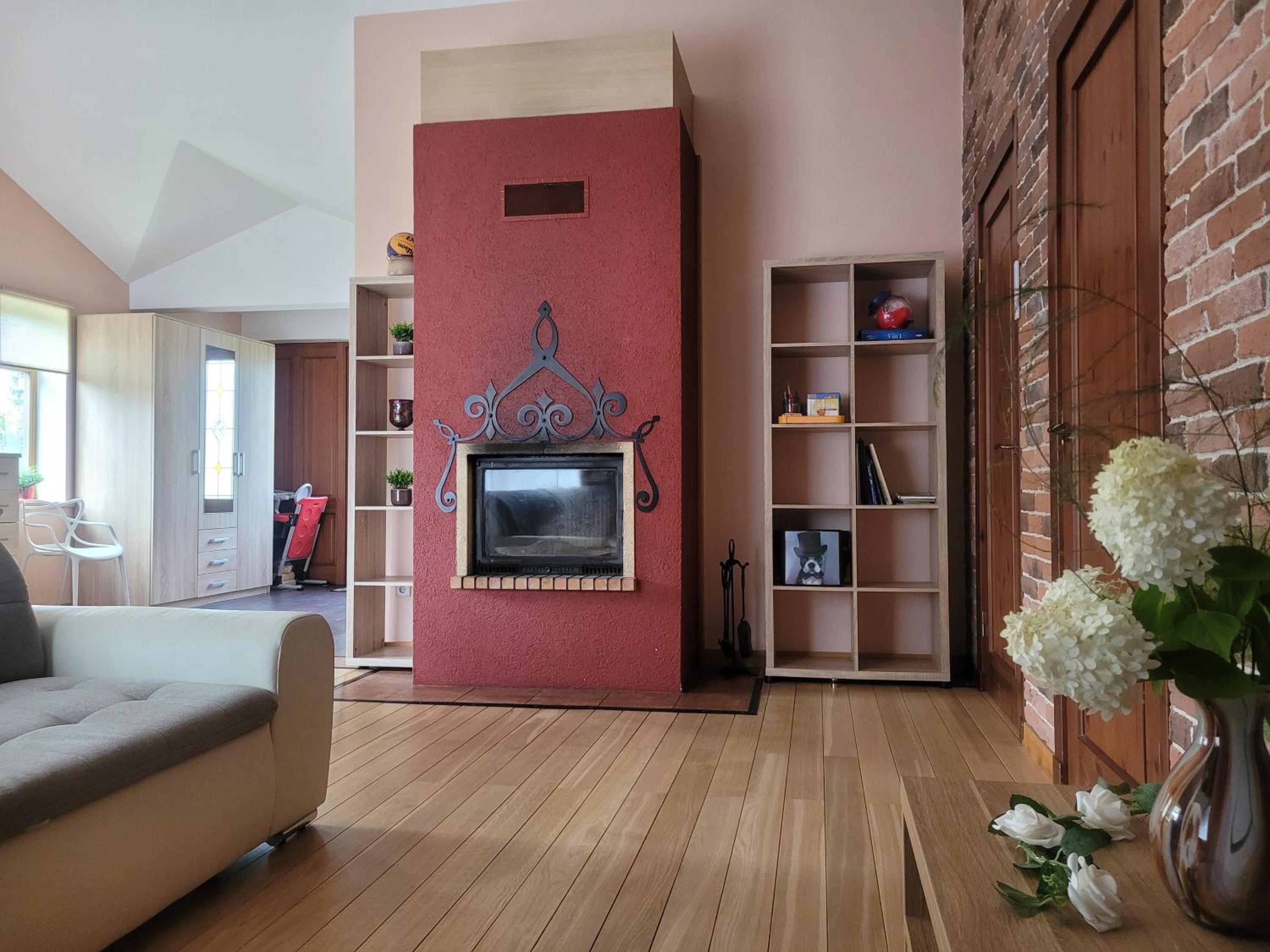 Cozy Corner view 4