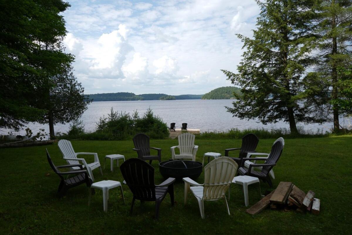 Mary Lake Sunset Lodge