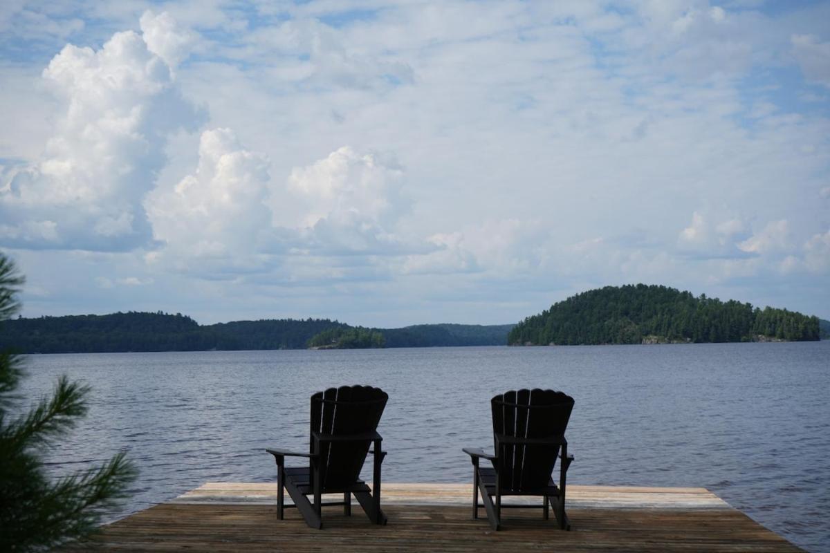 Mary Lake Sunset Lodge