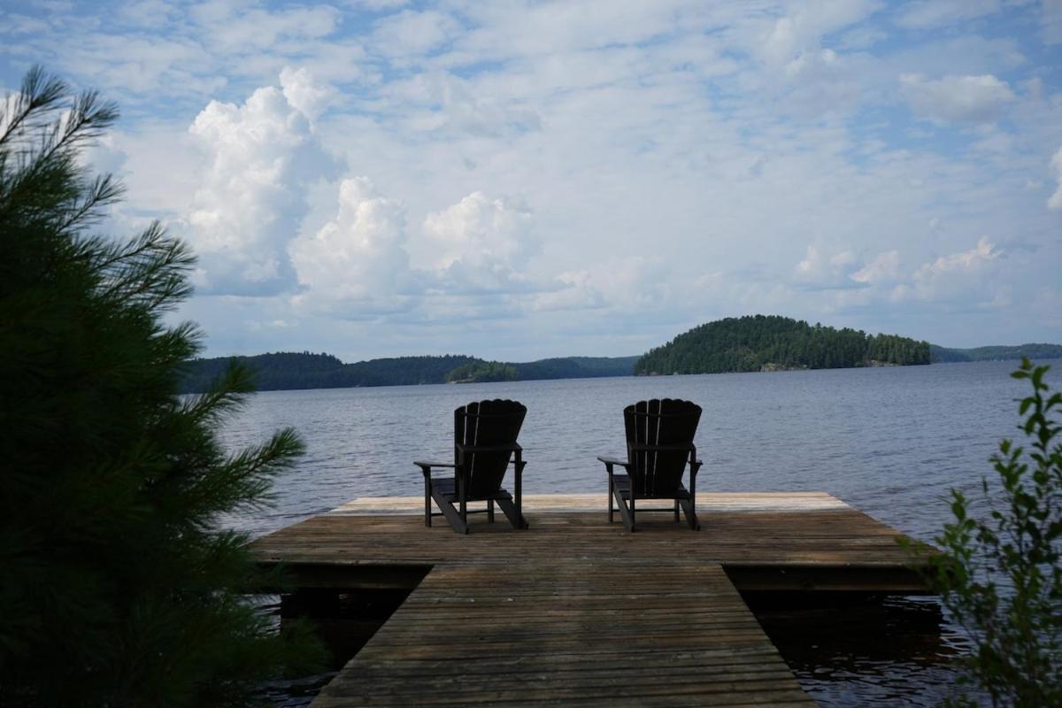 Mary Lake Sunset Lodge