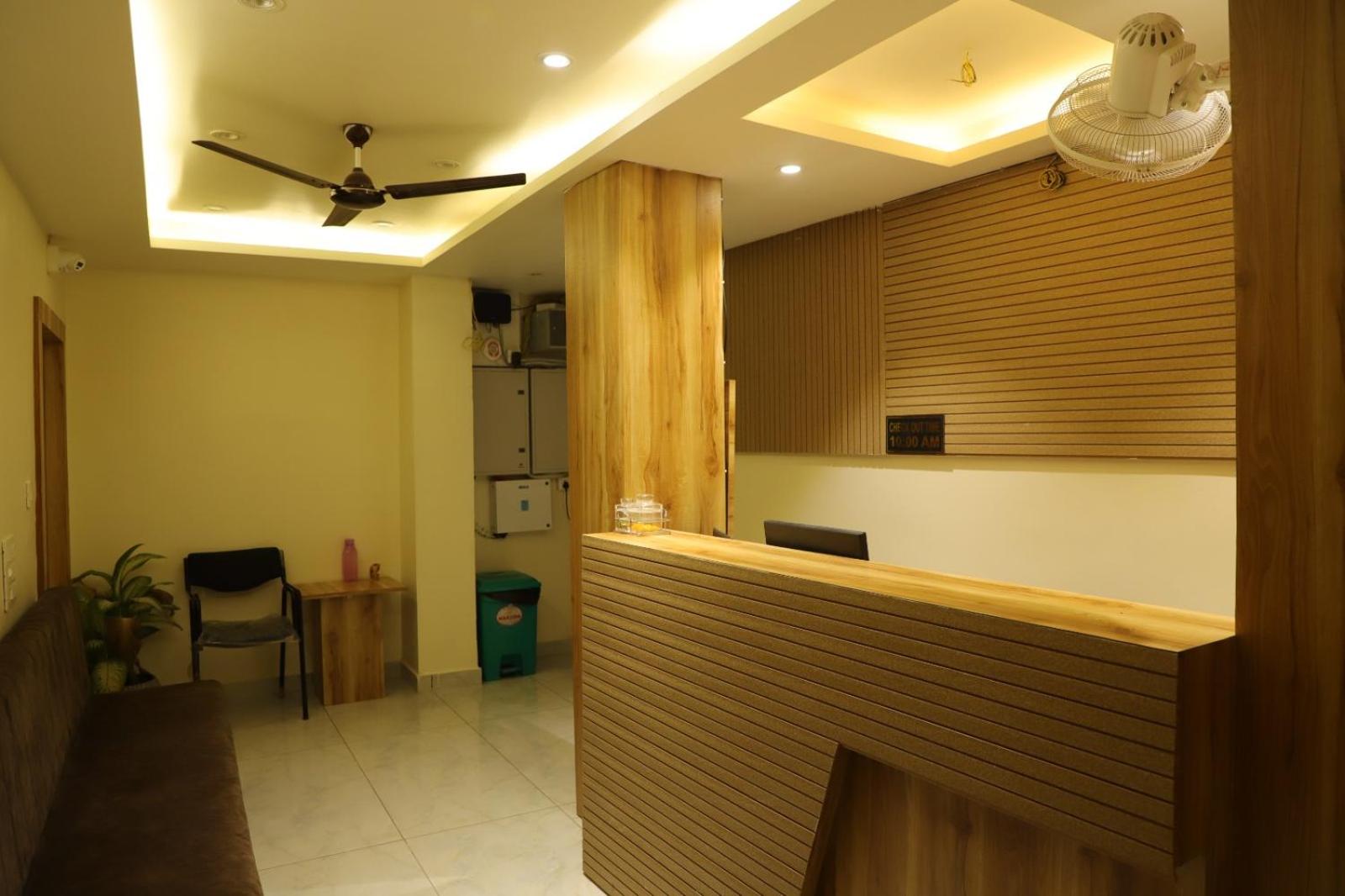 Hotel Anubhuti