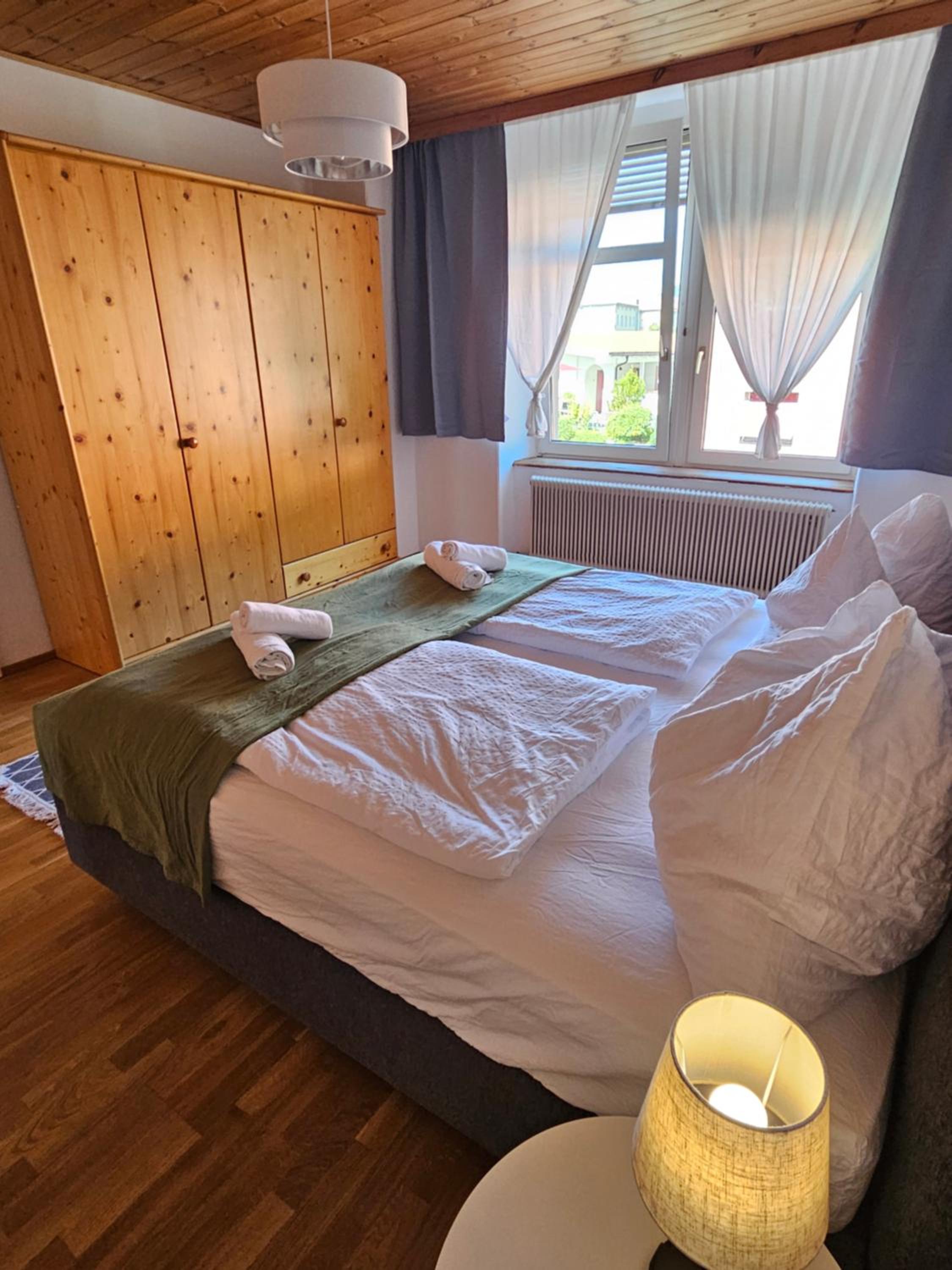 Zeitlose Altbauwohnung Bregenz am See