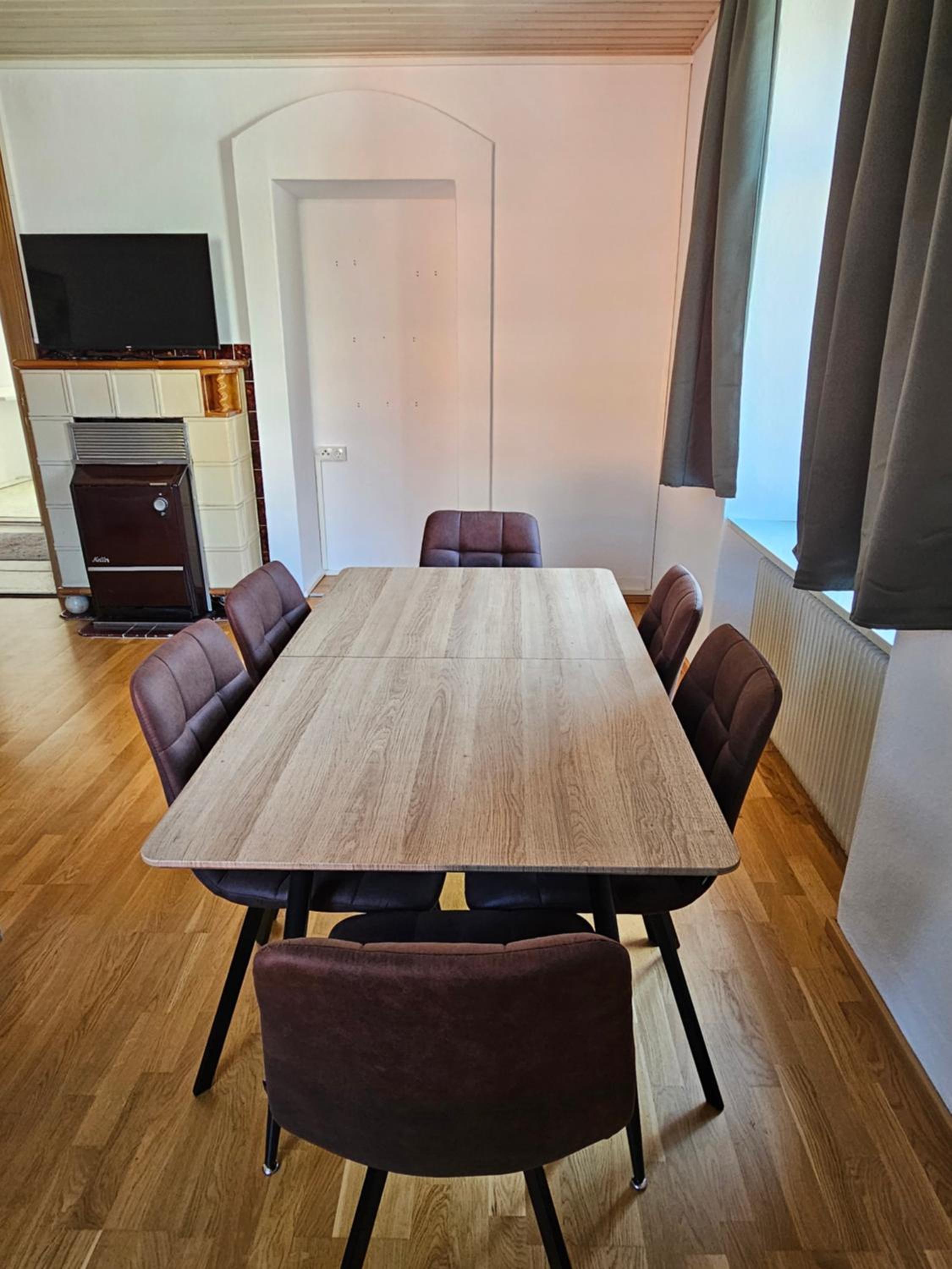 Zeitlose Altbauwohnung Bregenz am See