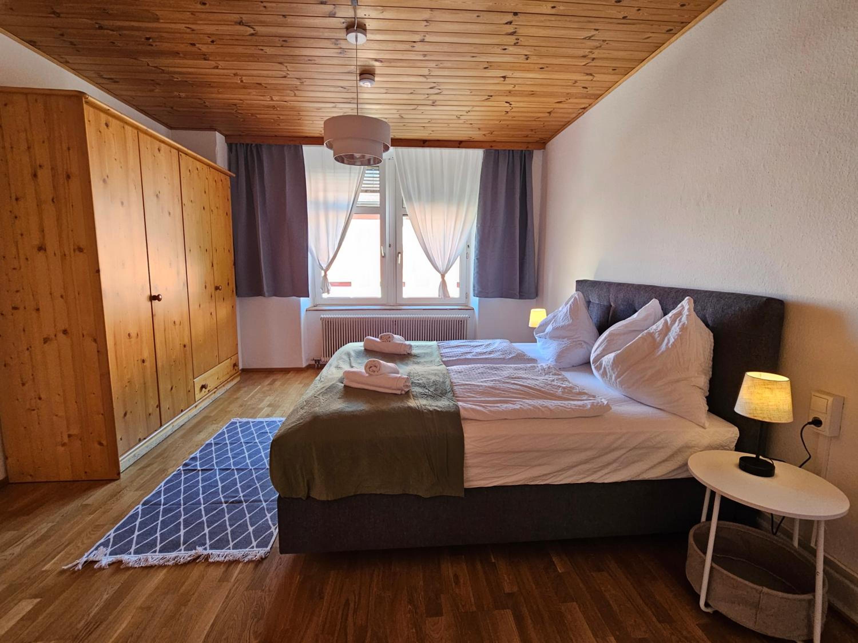 Zeitlose Altbauwohnung Bregenz am See