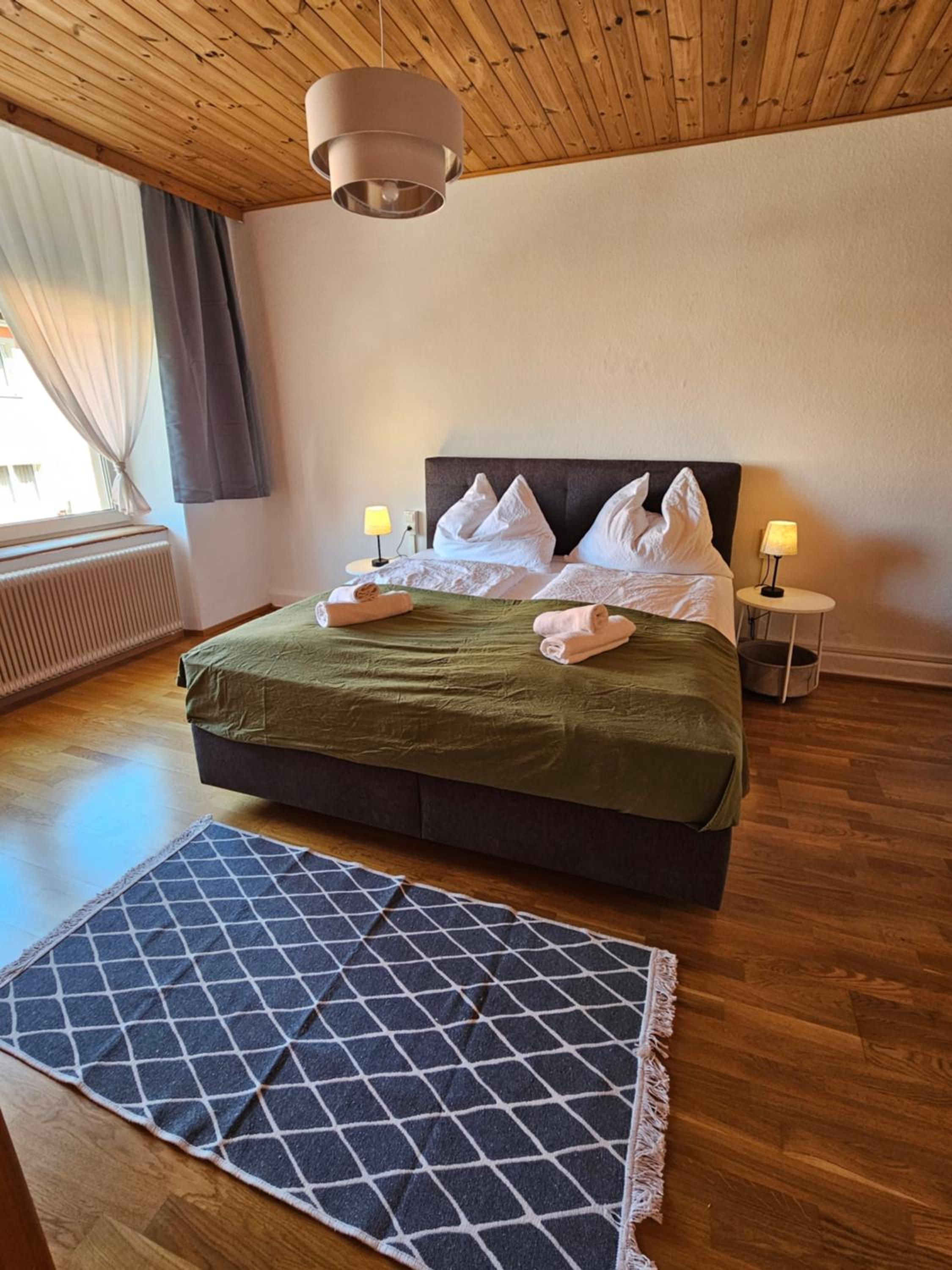 Zeitlose Altbauwohnung Bregenz am See