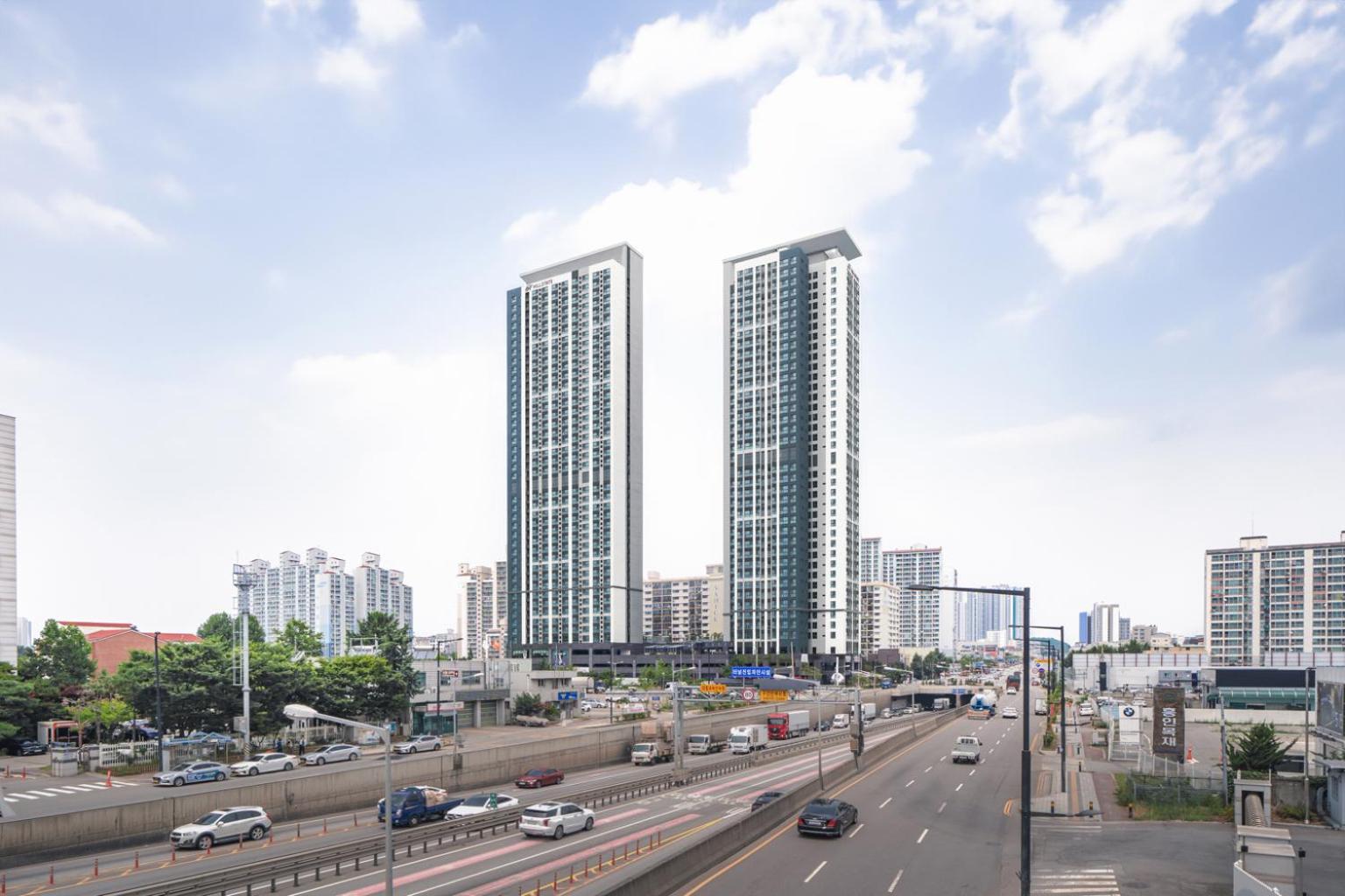 Urbanstay Incheon ChinaTown view 3